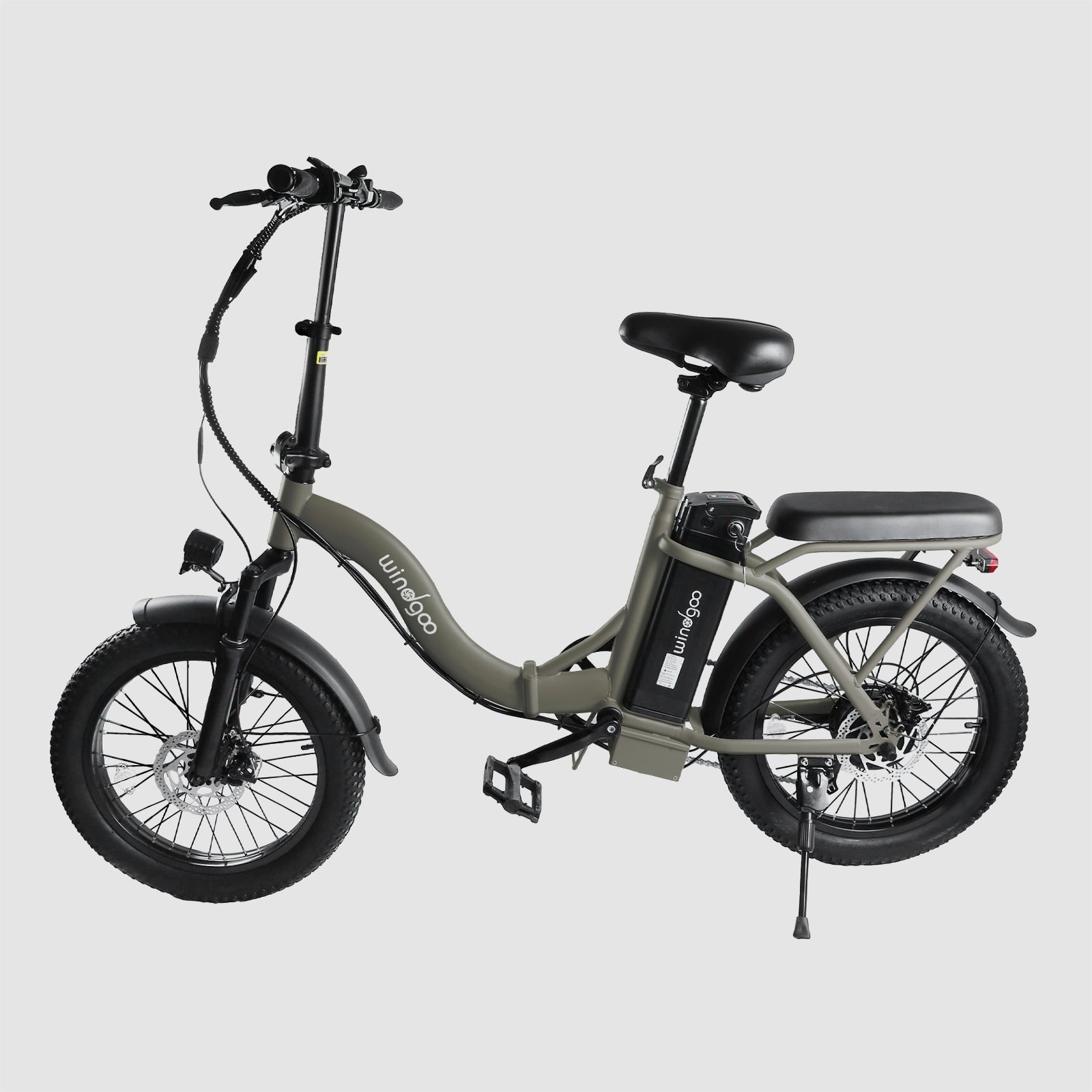 Windgoo - E20 Donkergrijs