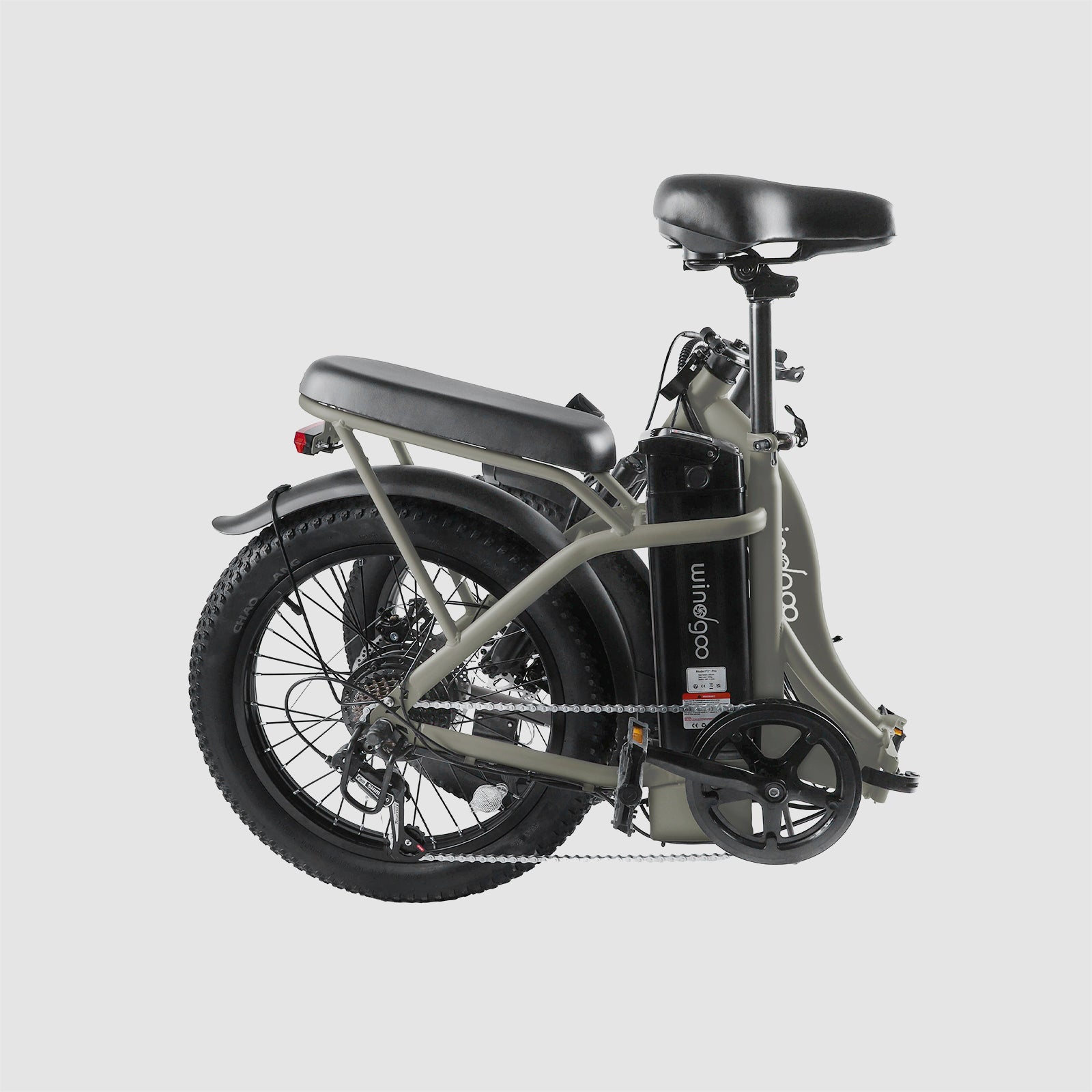 Windgoo - E20 Donkergrijs