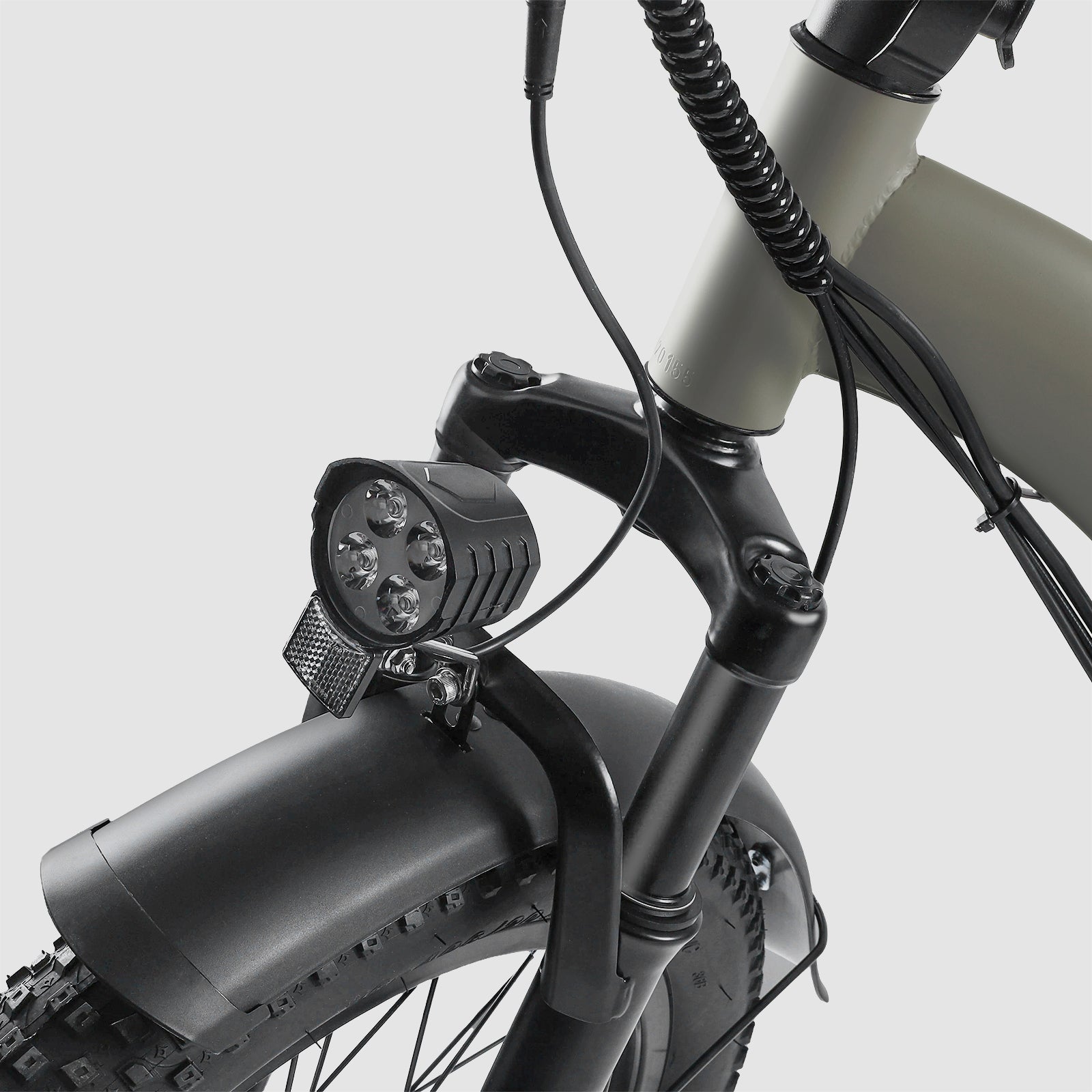 Windgoo - E20 Donkergrijs