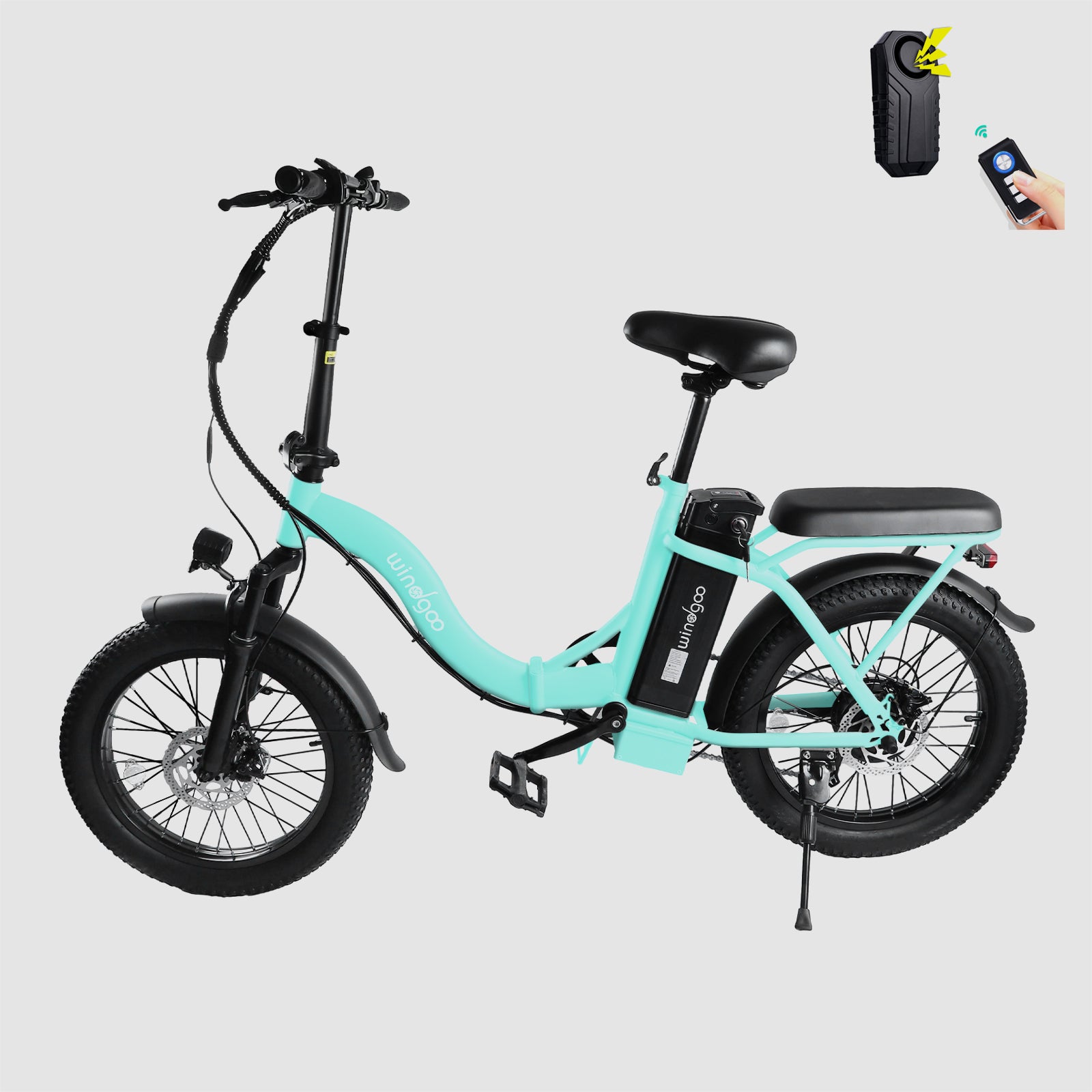 Windgoo - E20 Lichtgroen