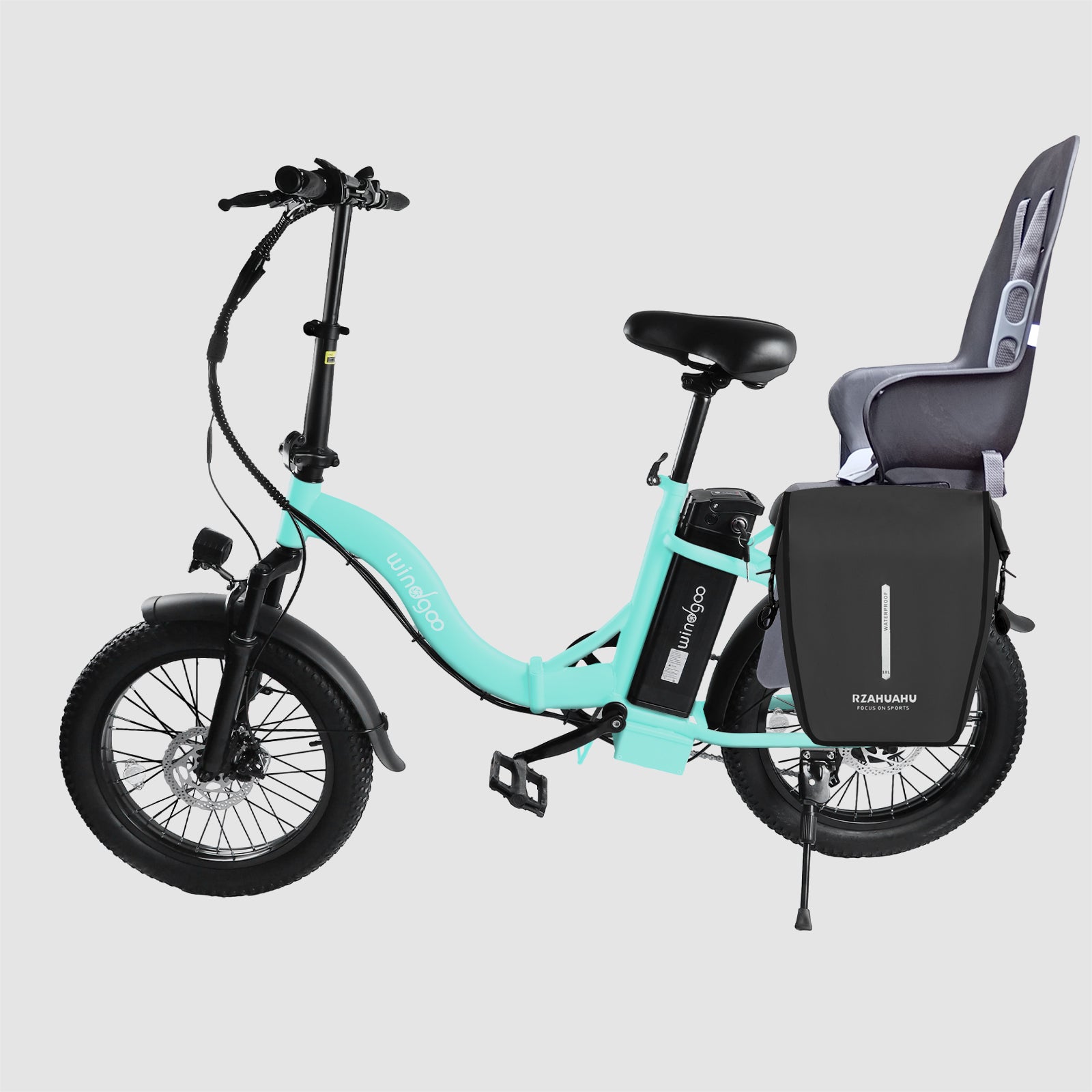 Windgoo - E20 Lichtgroen