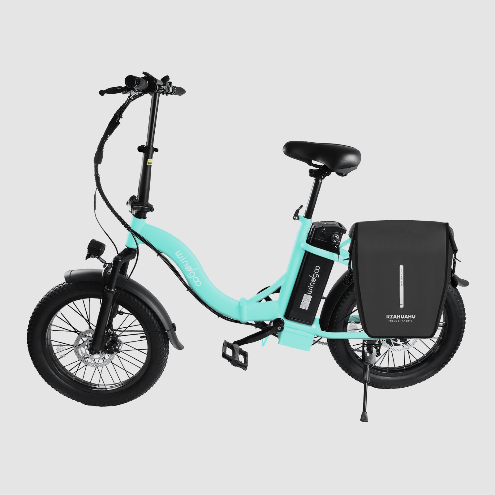 Windgoo - E20 Lichtgroen