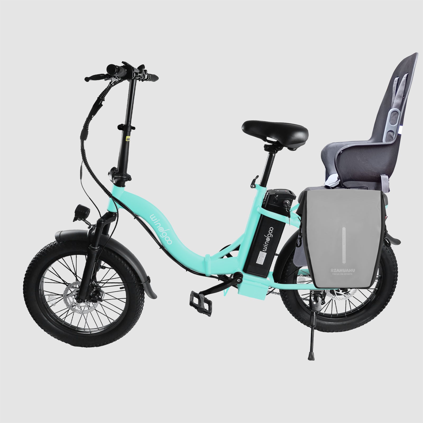 Windgoo - E20 Lichtgroen