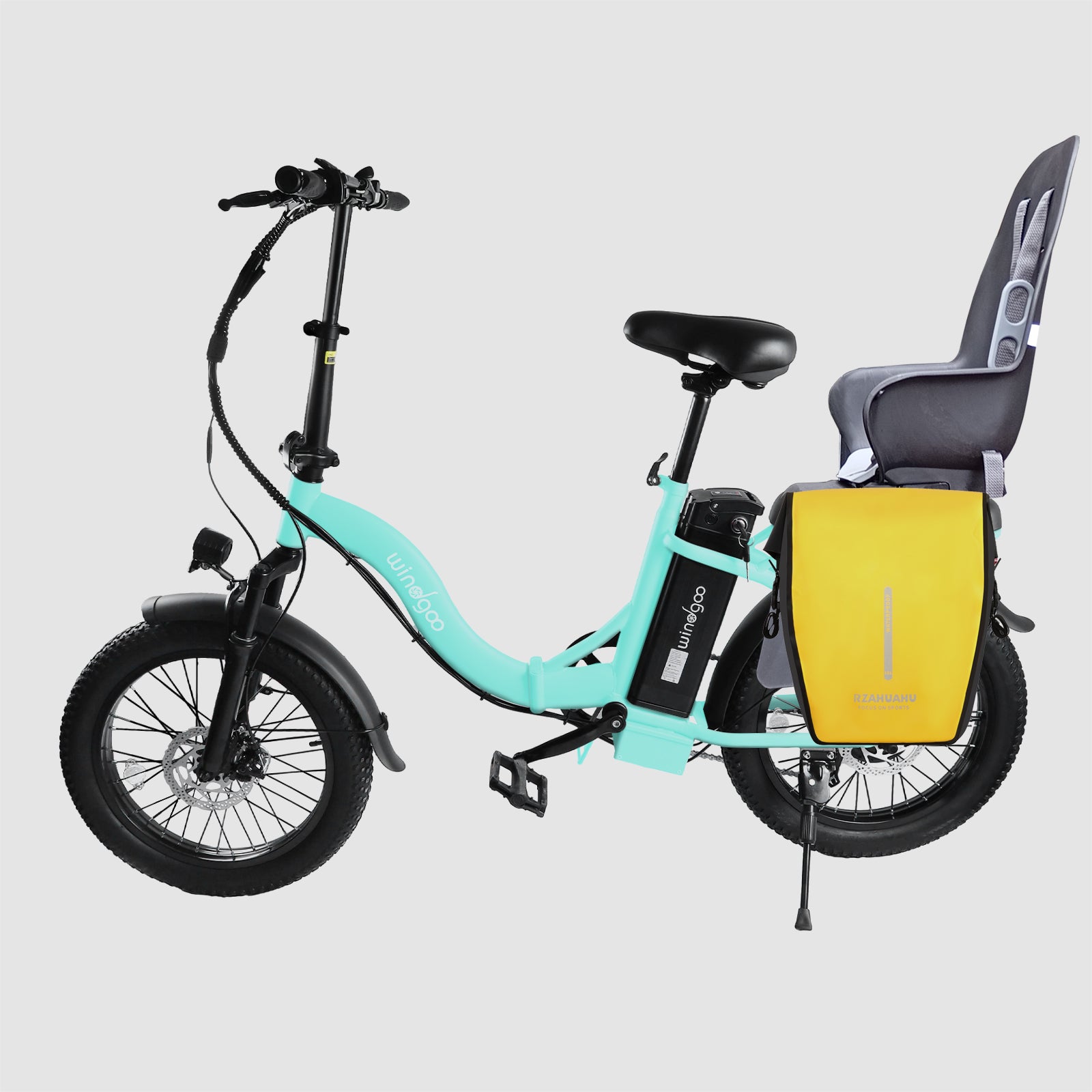 Windgoo - E20 Lichtgroen