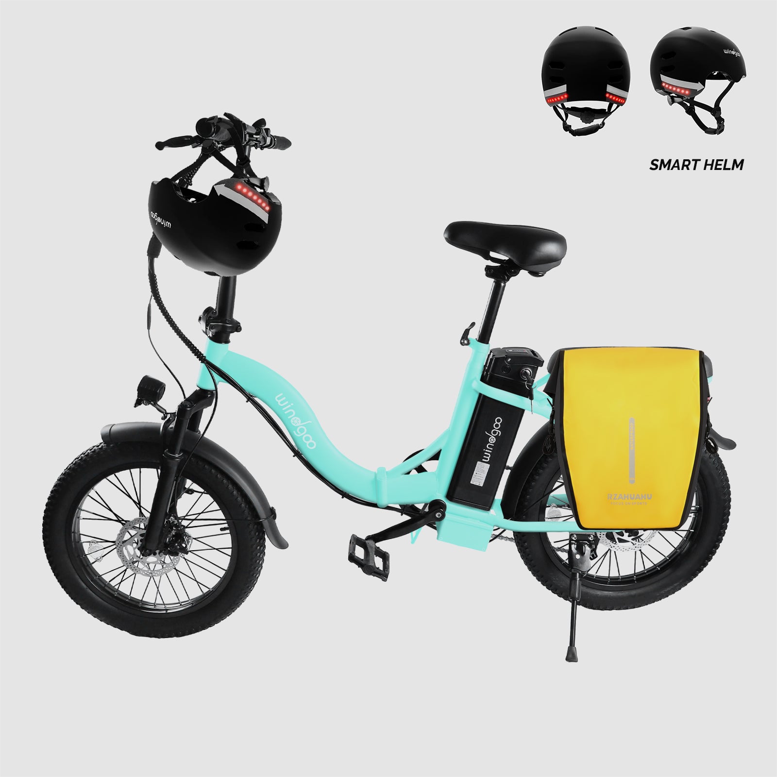 Windgoo - E20 Lichtgroen