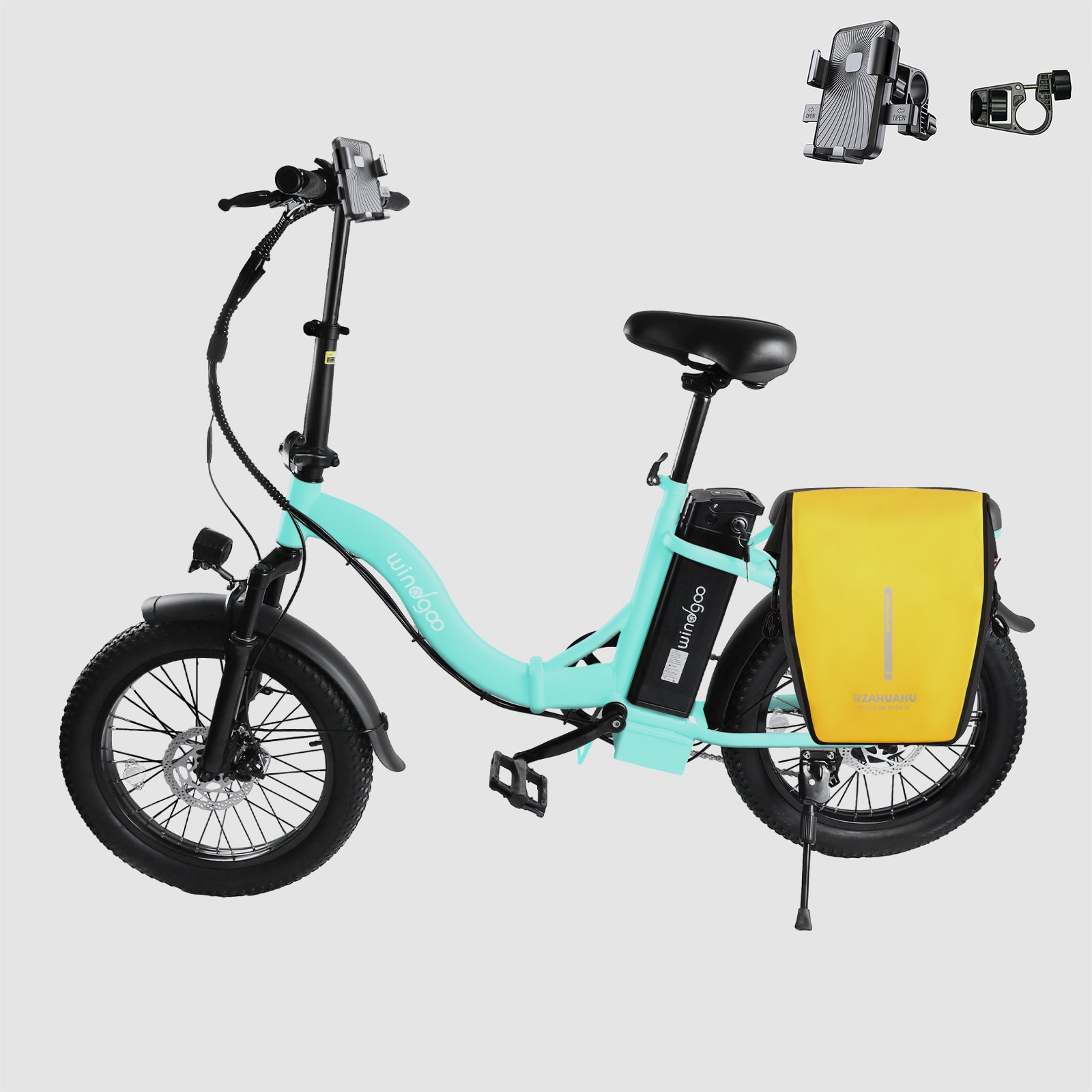 Windgoo - E20 Lichtgroen