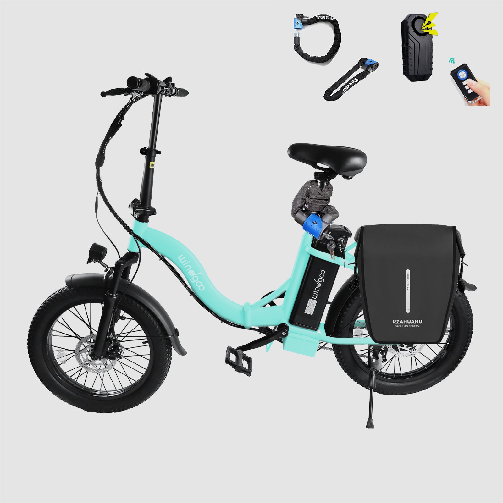 Windgoo - E20 Lichtgroen