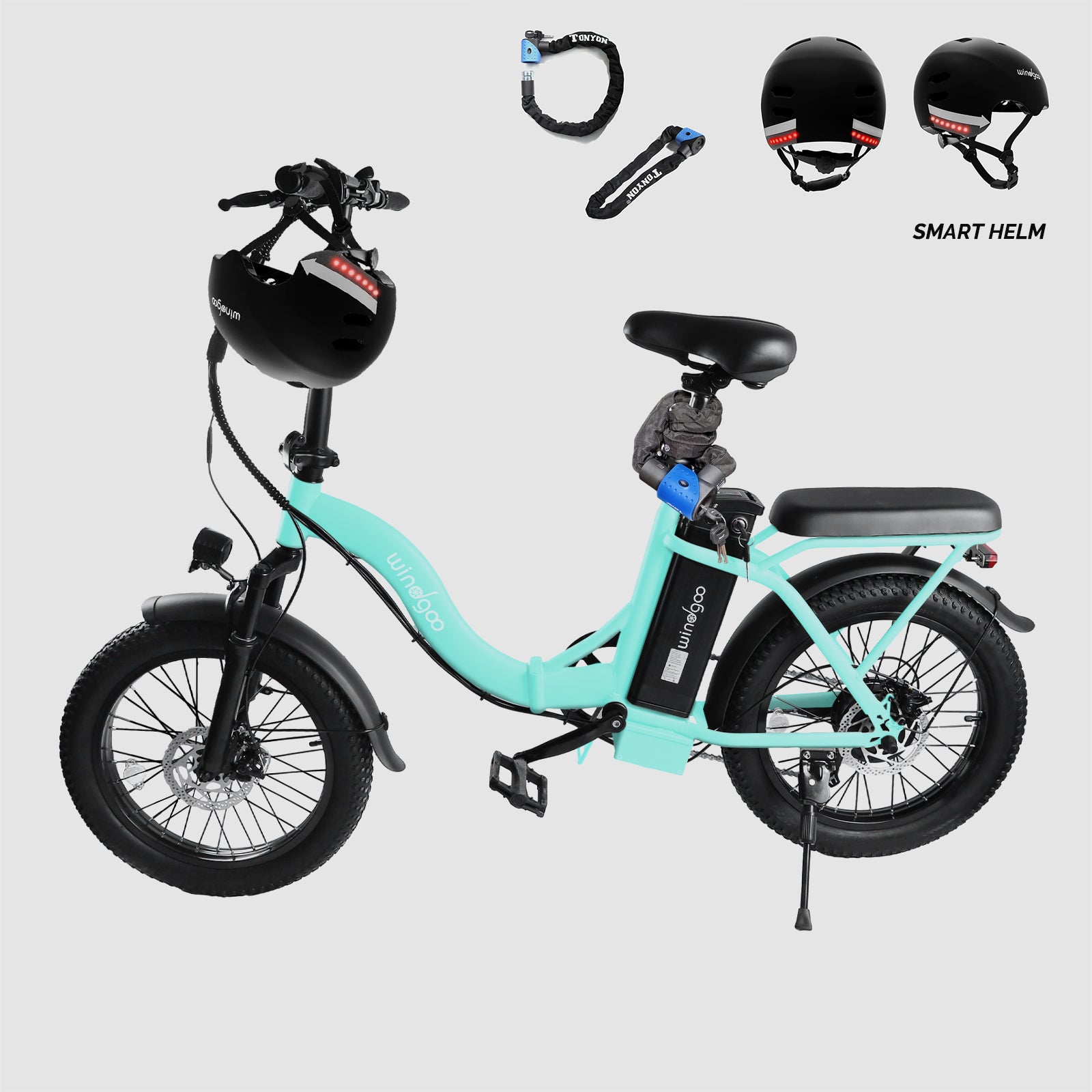 Windgoo - E20 Lichtgroen