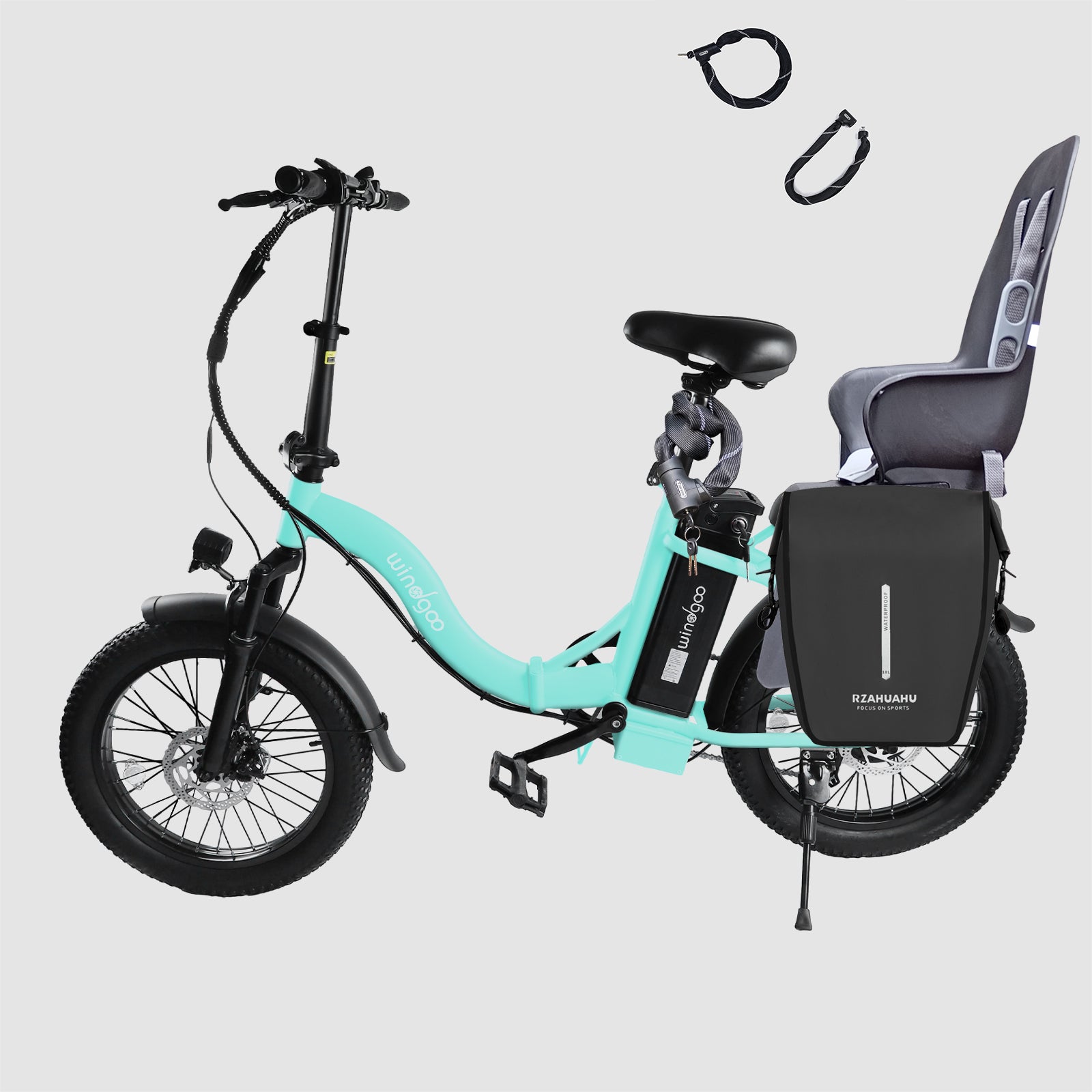 Windgoo - E20 Lichtgroen