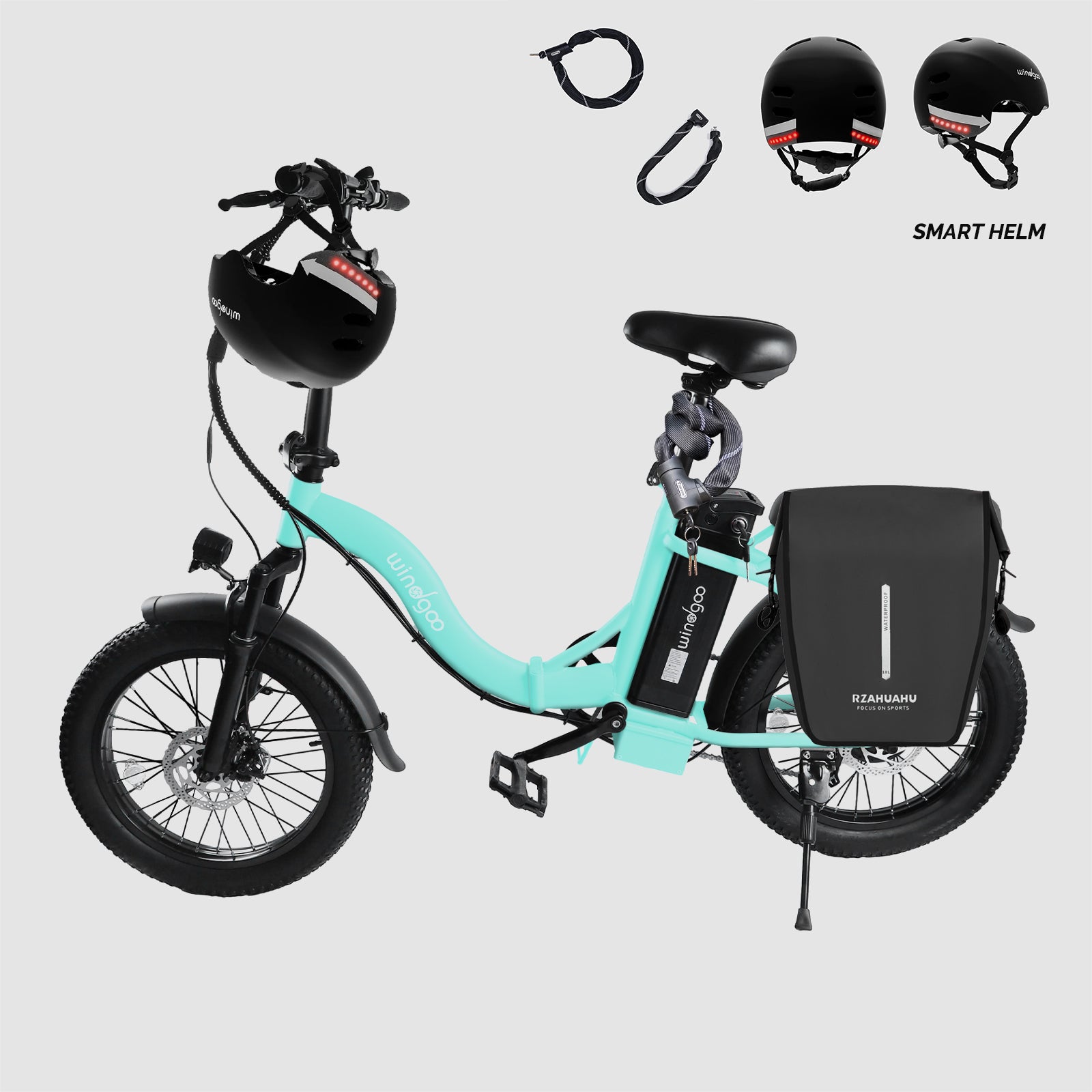 Windgoo - E20 Lichtgroen