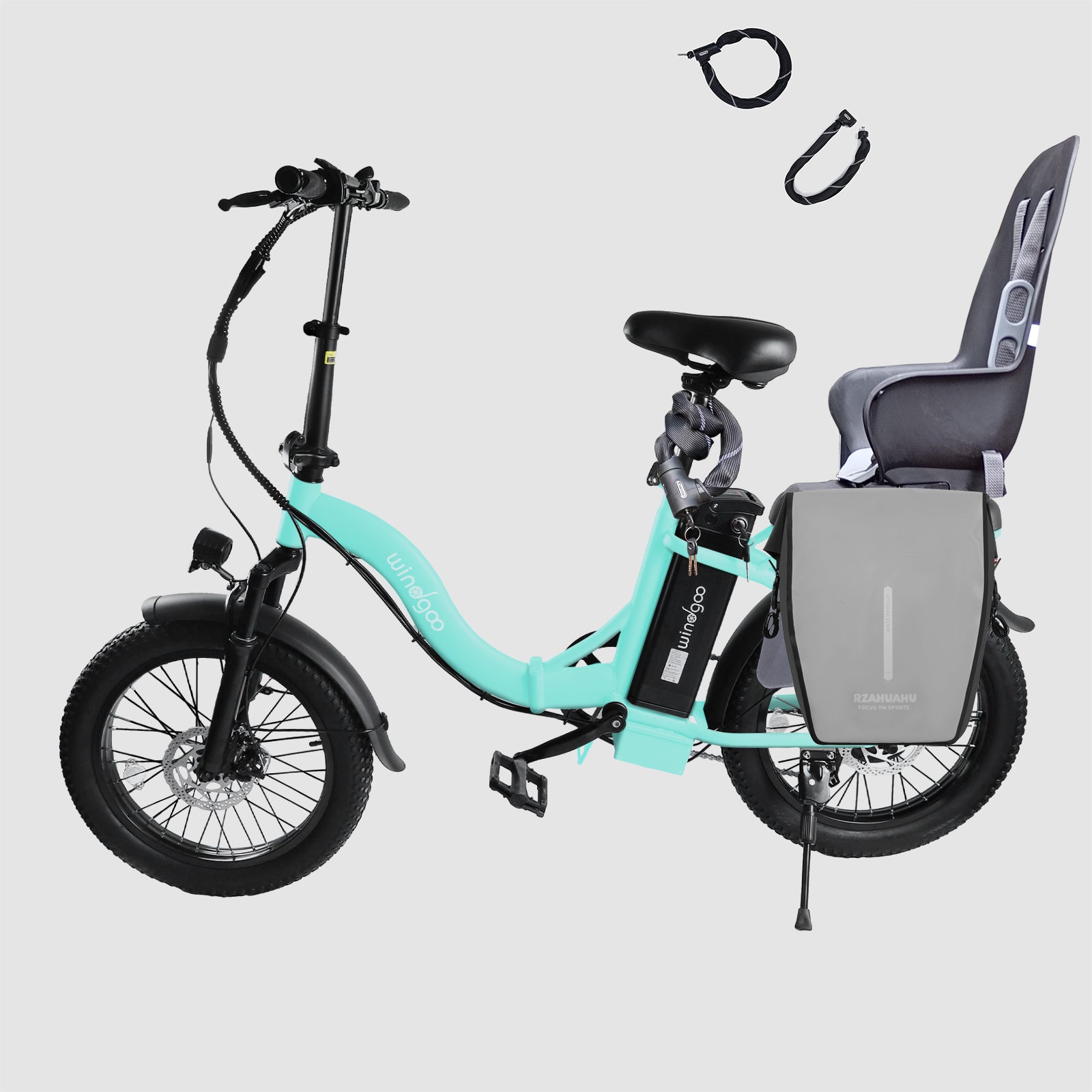 Windgoo - E20 Lichtgroen