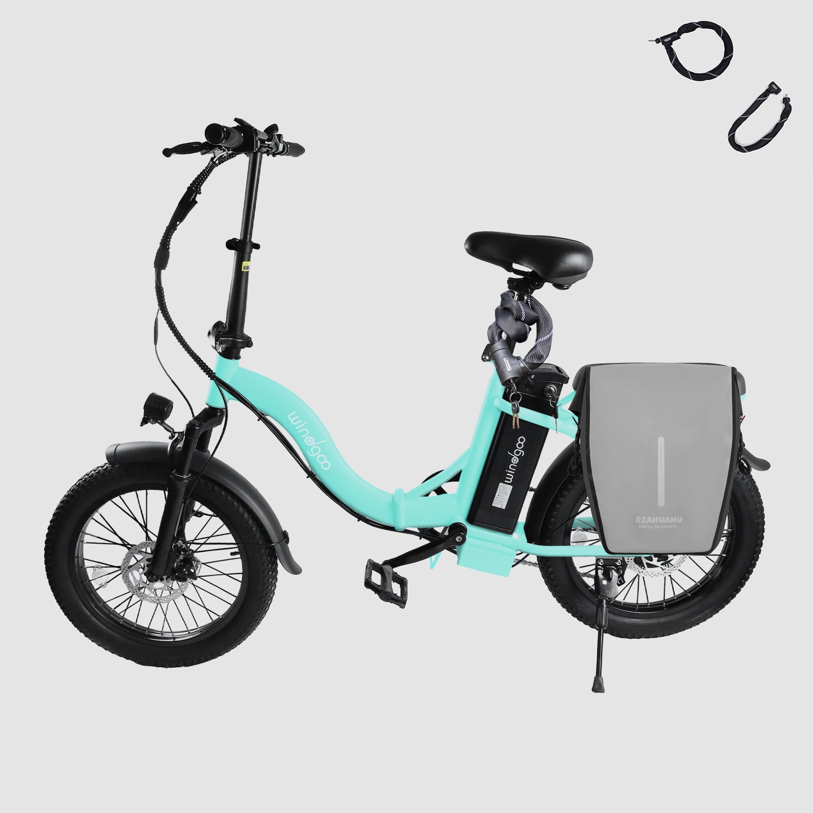 Windgoo - E20 Lichtgroen