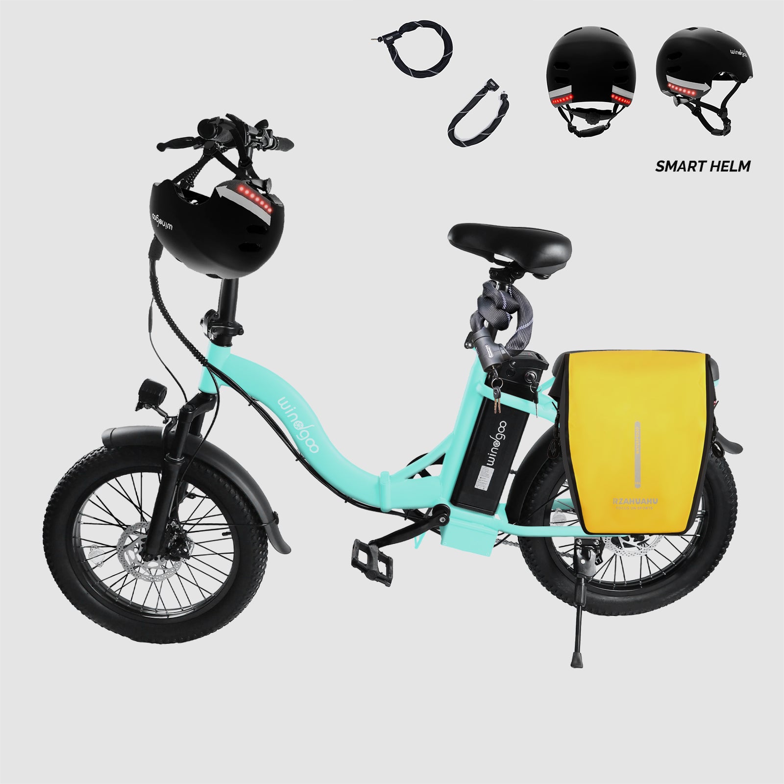 Windgoo - E20 Lichtgroen