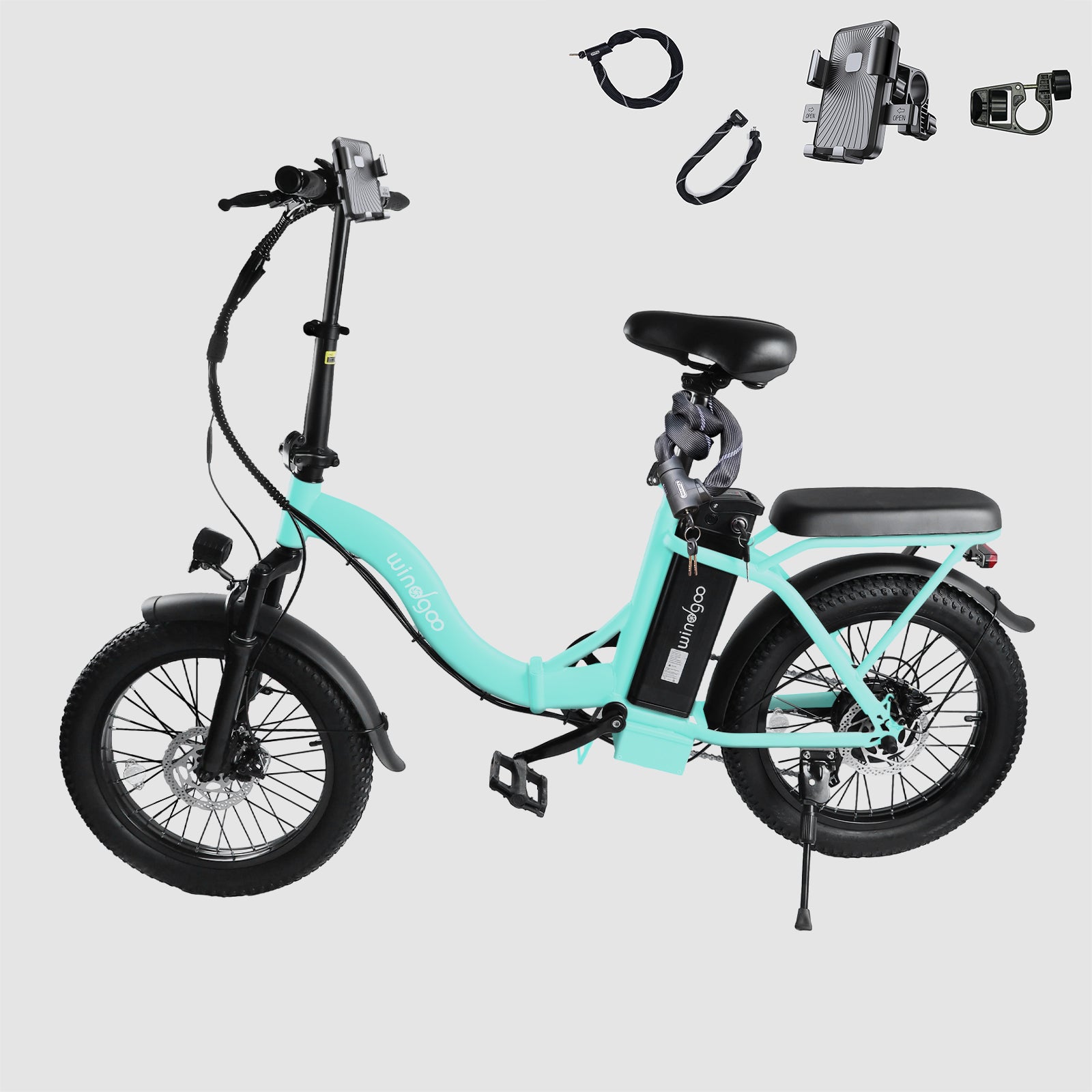 Windgoo - E20 Lichtgroen