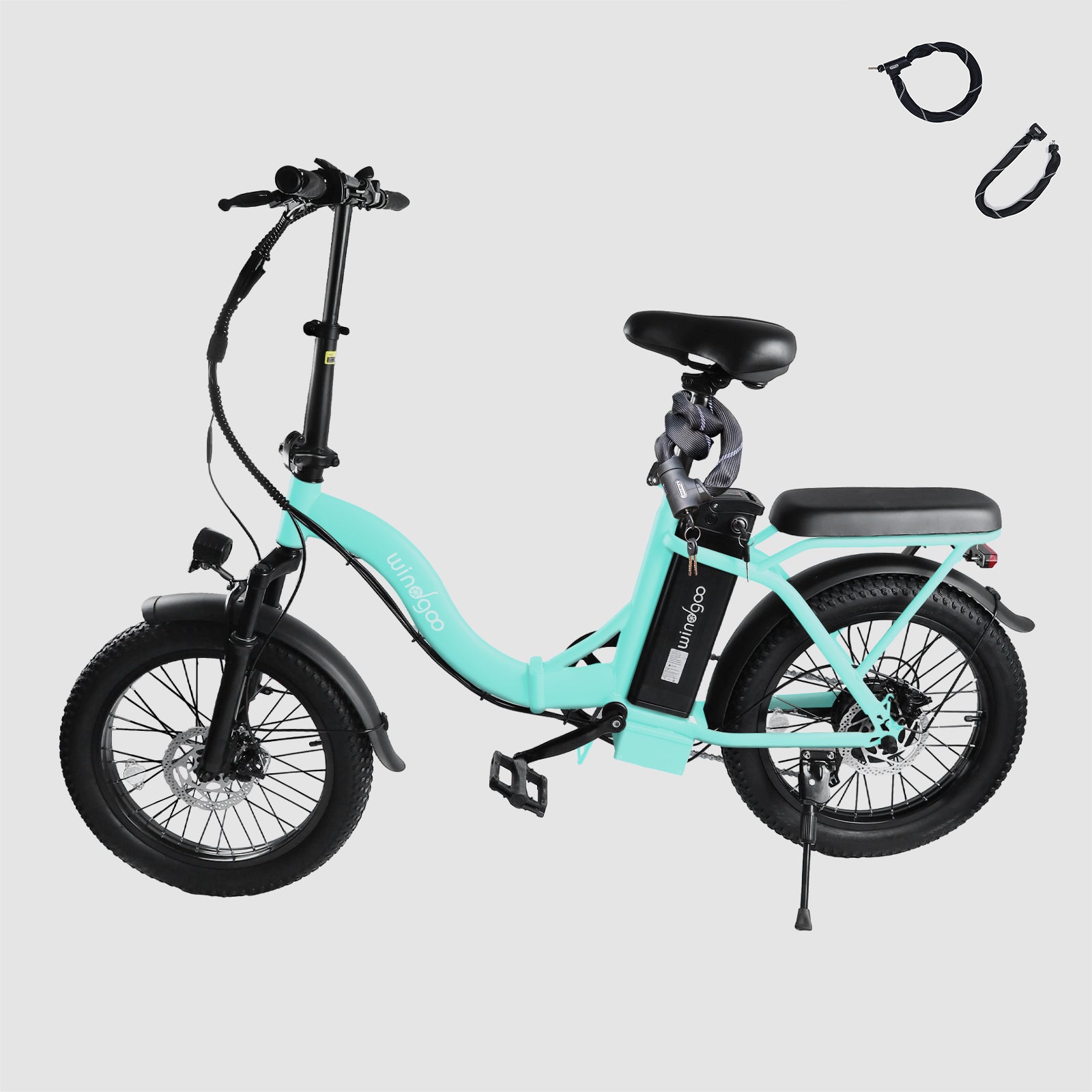 Windgoo - E20 Lichtgroen