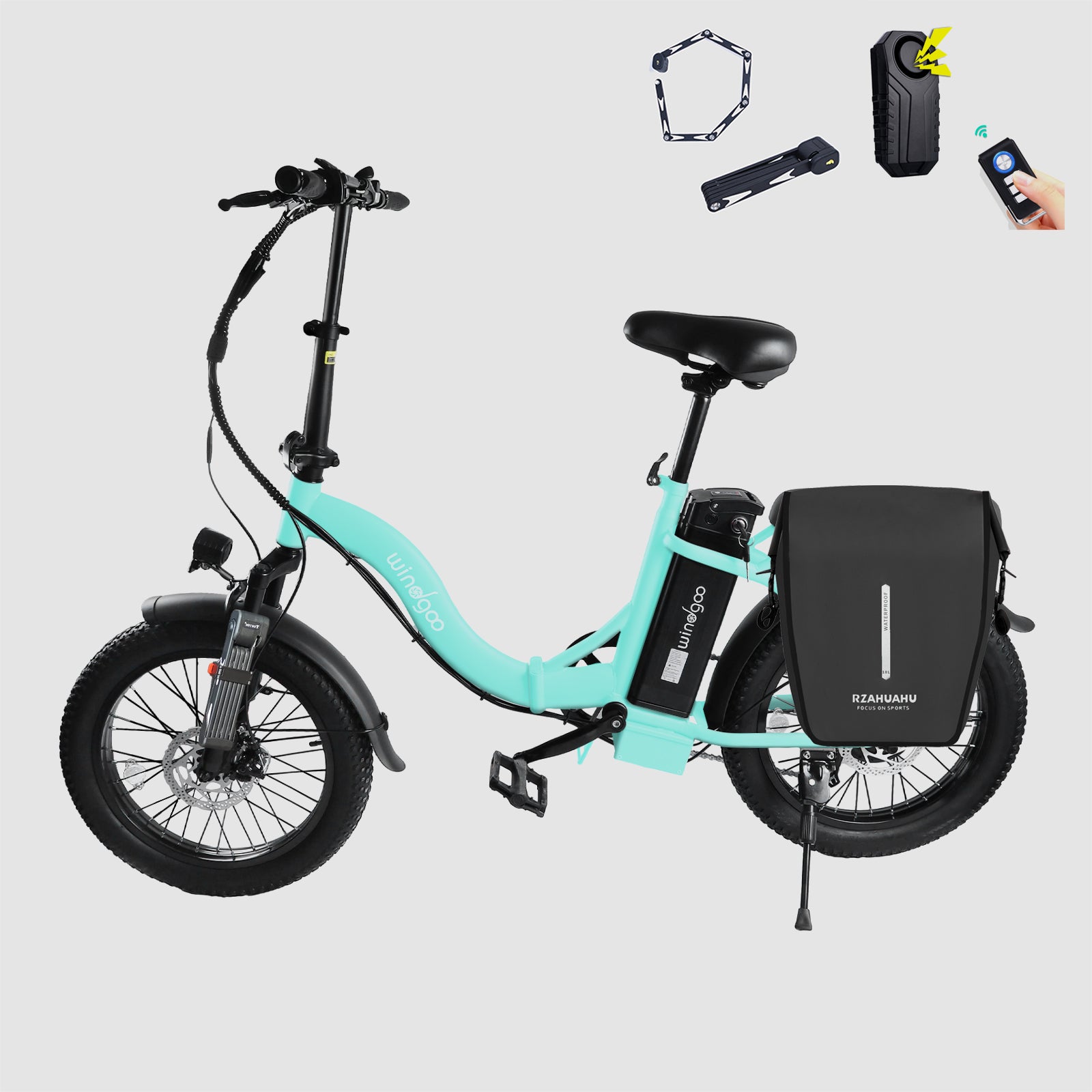 Windgoo - E20 Lichtgroen