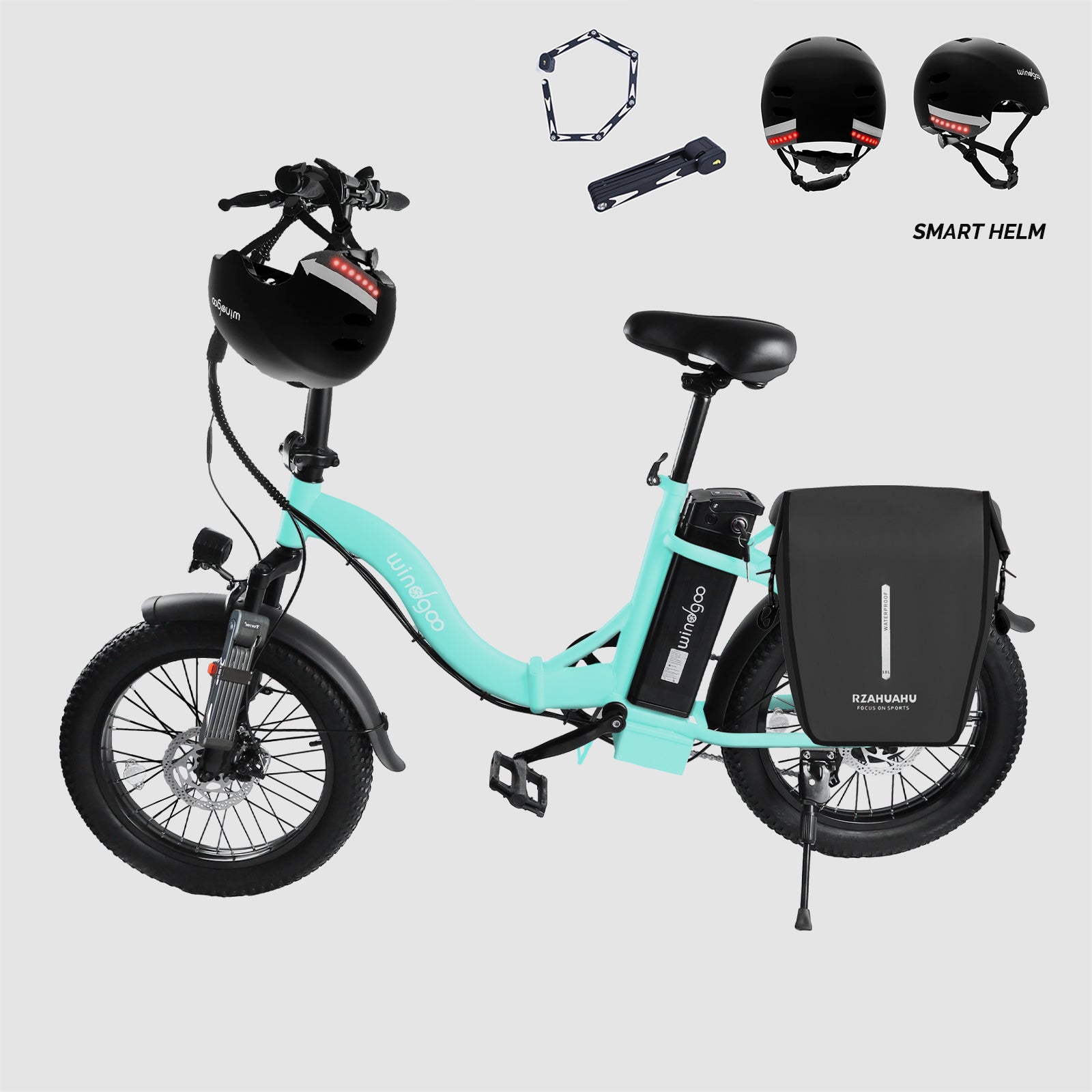 Windgoo - E20 Lichtgroen