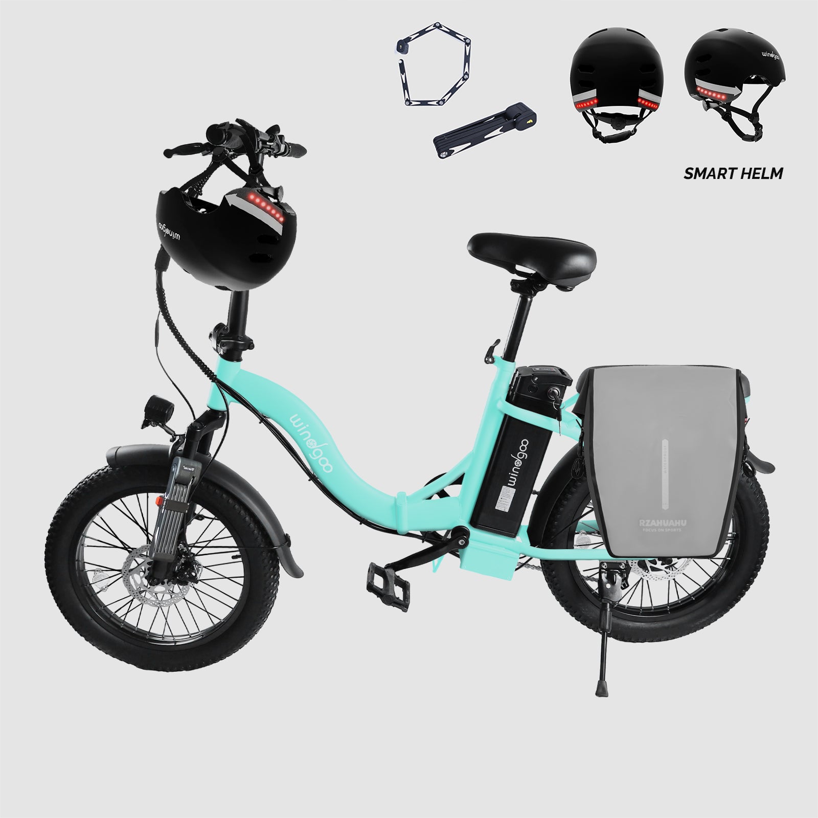 Windgoo - E20 Lichtgroen