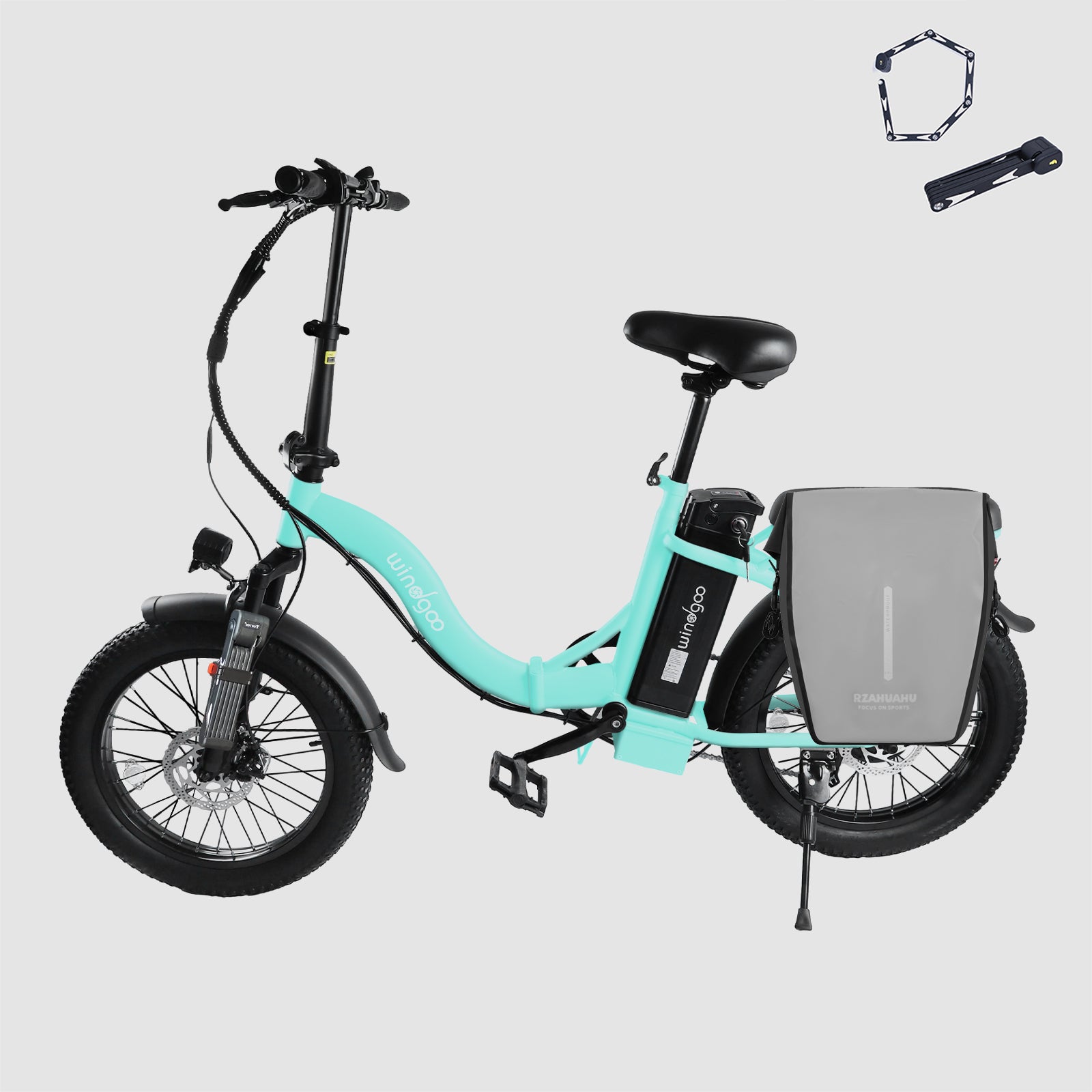 Windgoo - E20 Lichtgroen