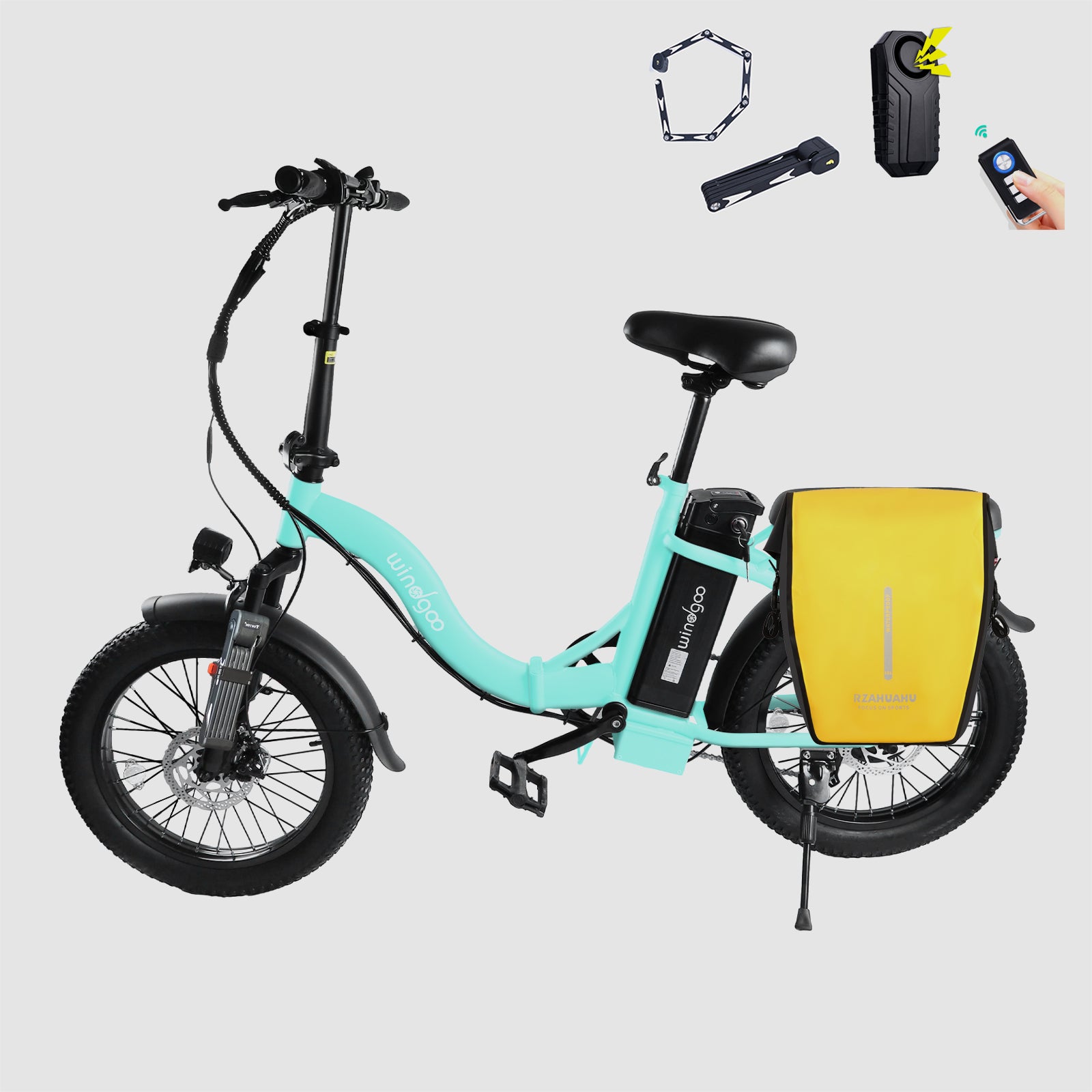 Windgoo - E20 Lichtgroen