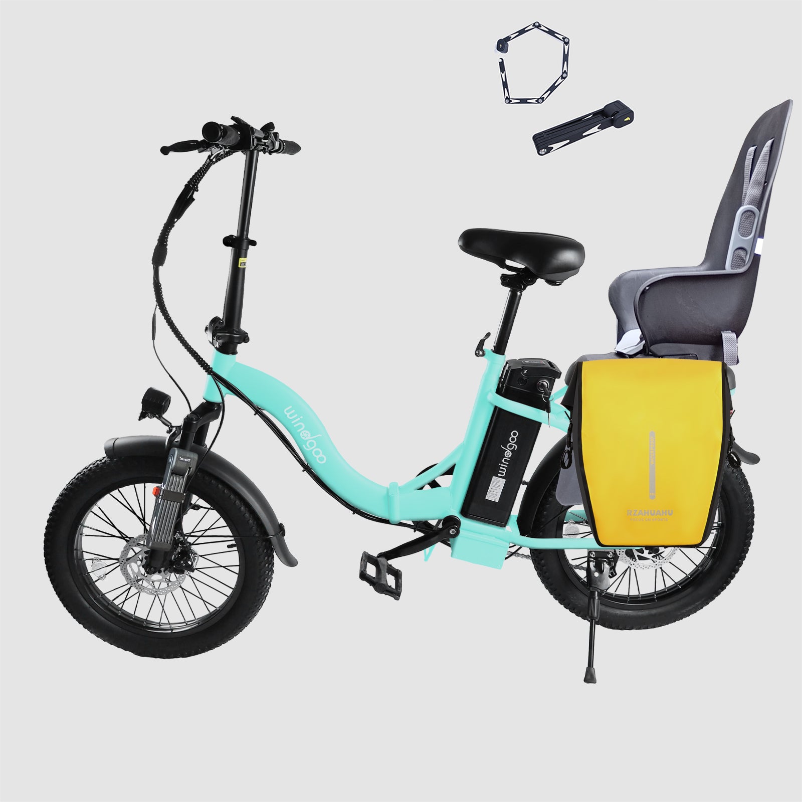 Windgoo - E20 Lichtgroen