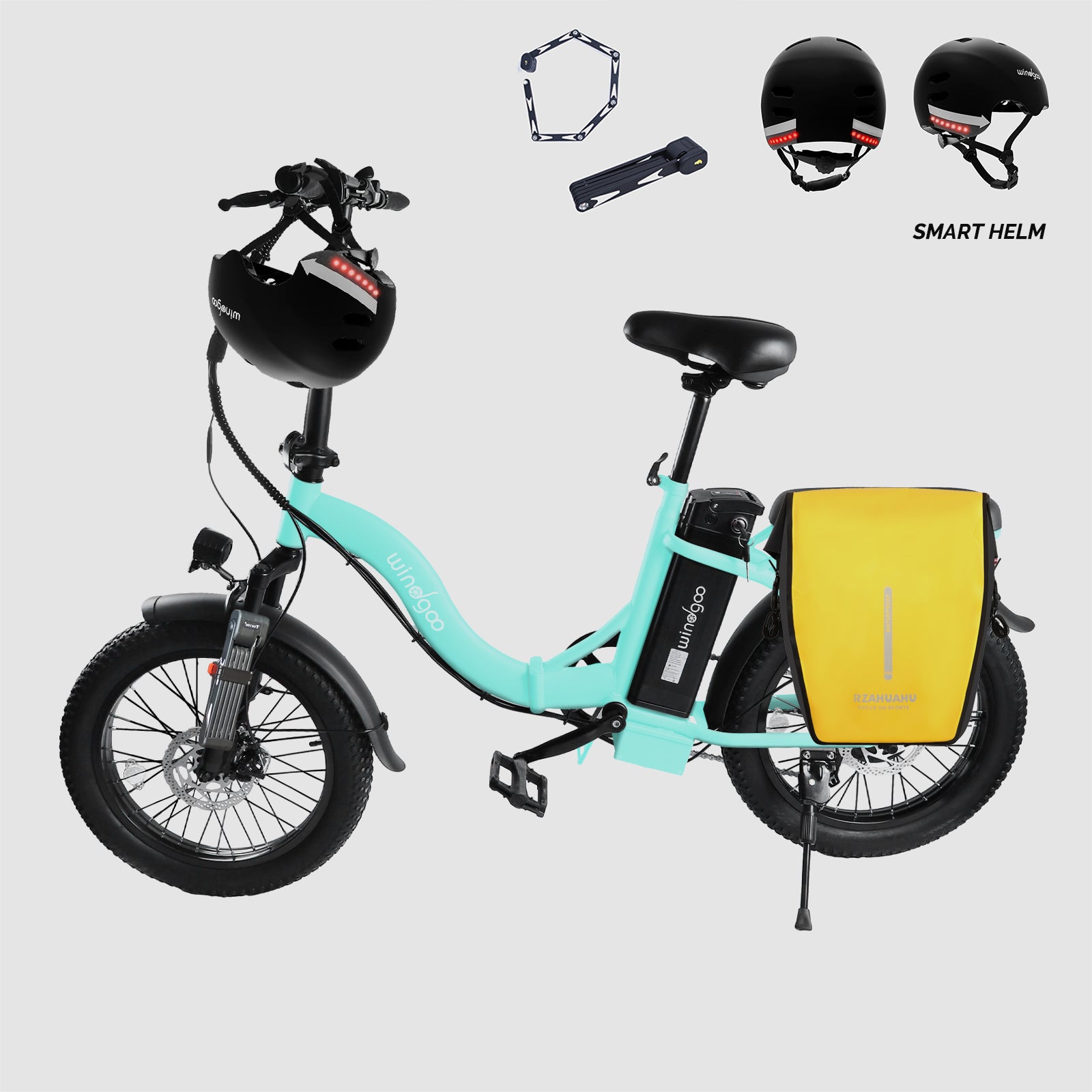 Windgoo - E20 Lichtgroen