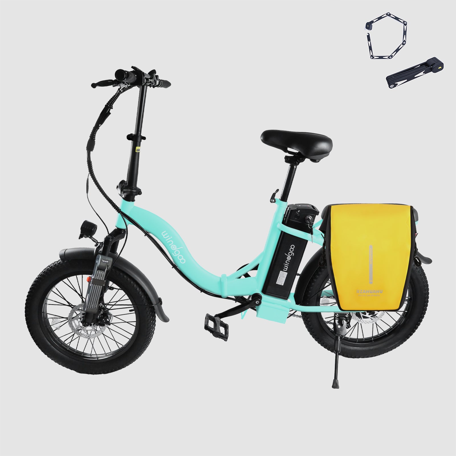 Windgoo - E20 Lichtgroen