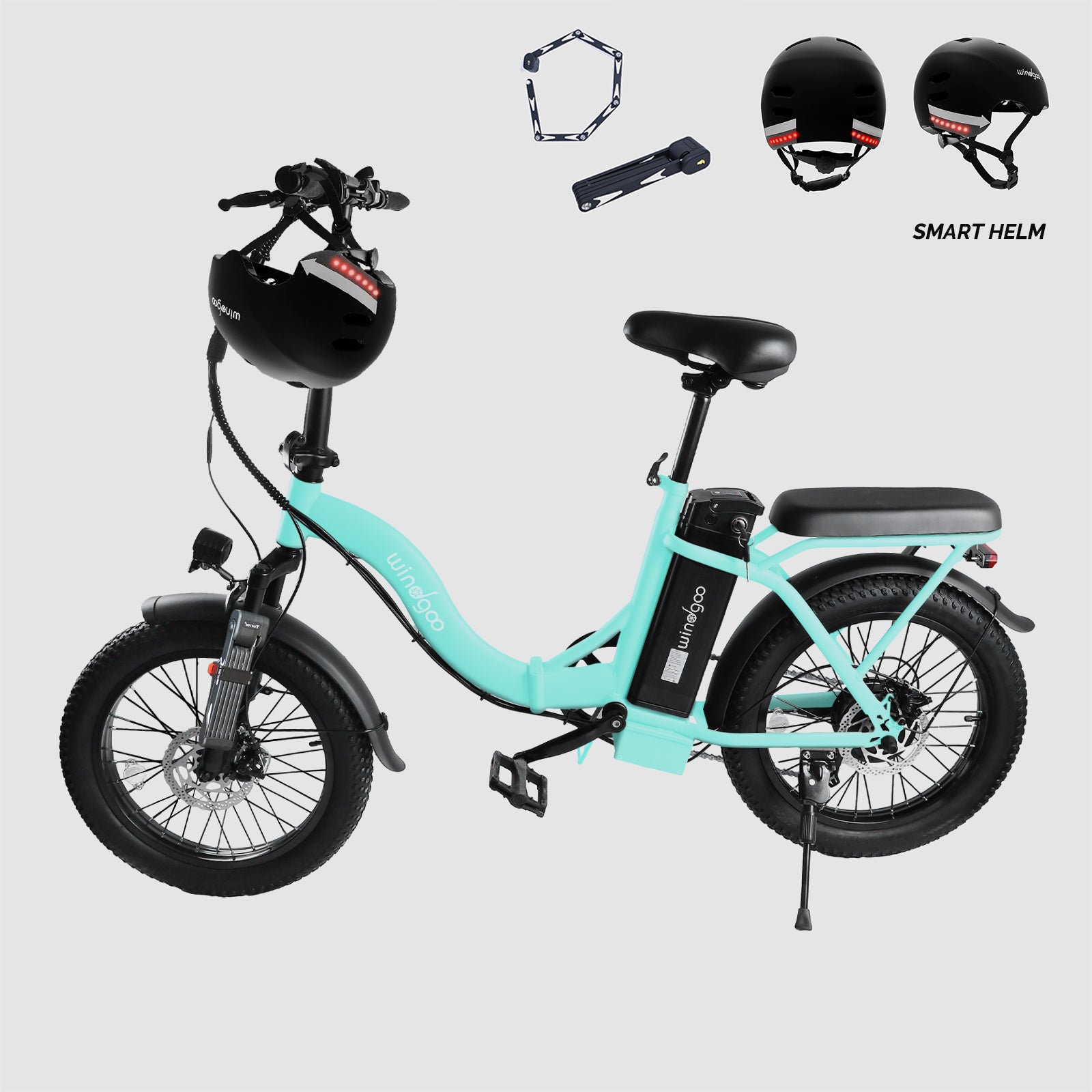 Windgoo - E20 Lichtgroen