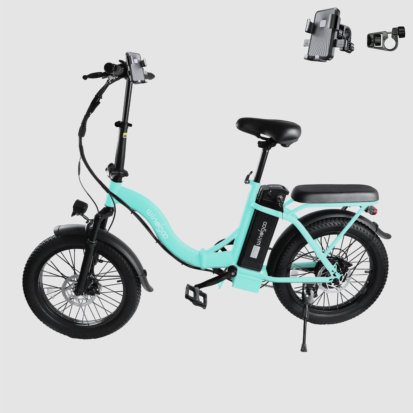 Windgoo - E20 Lichtgroen