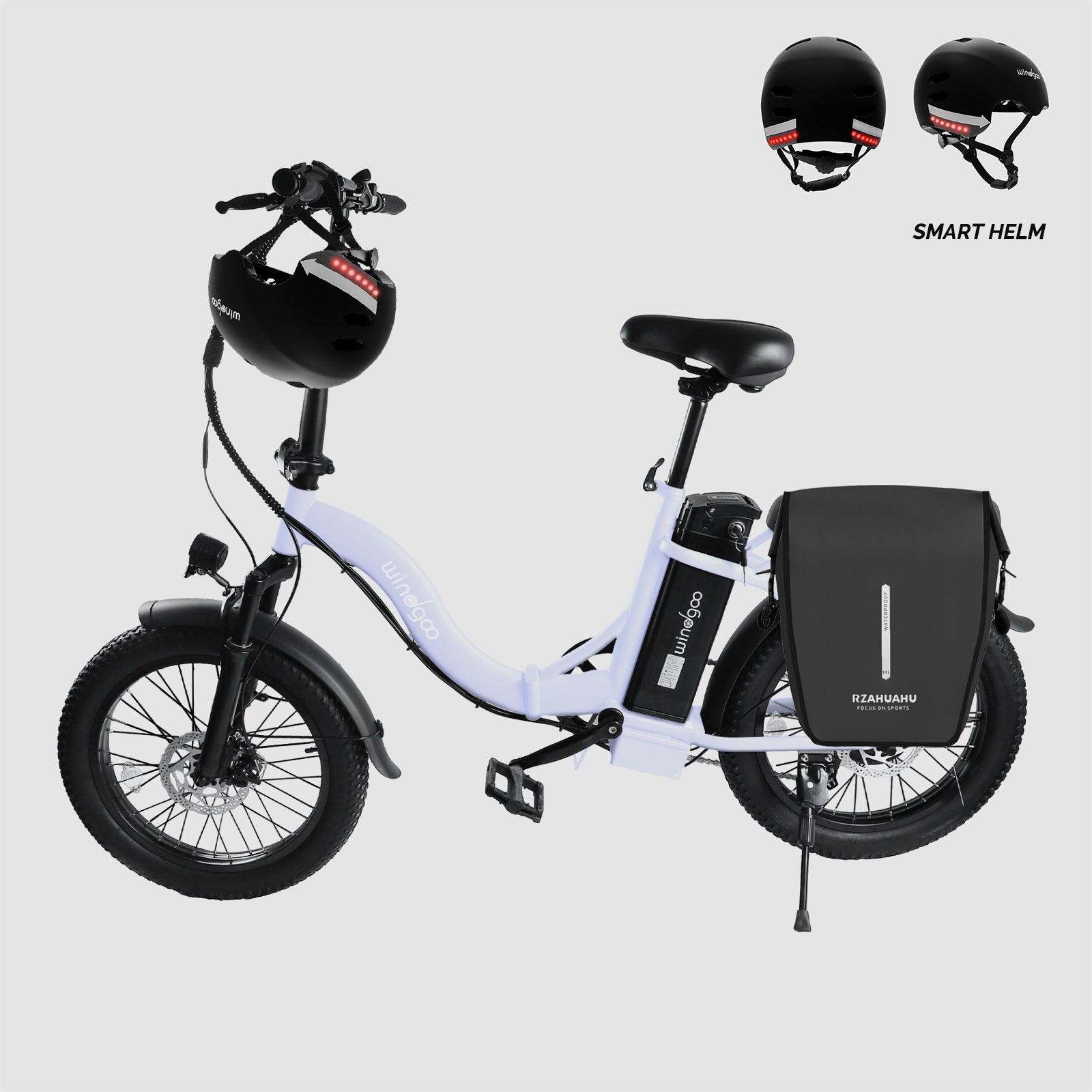 Windgoo - E20 Lichtpaars