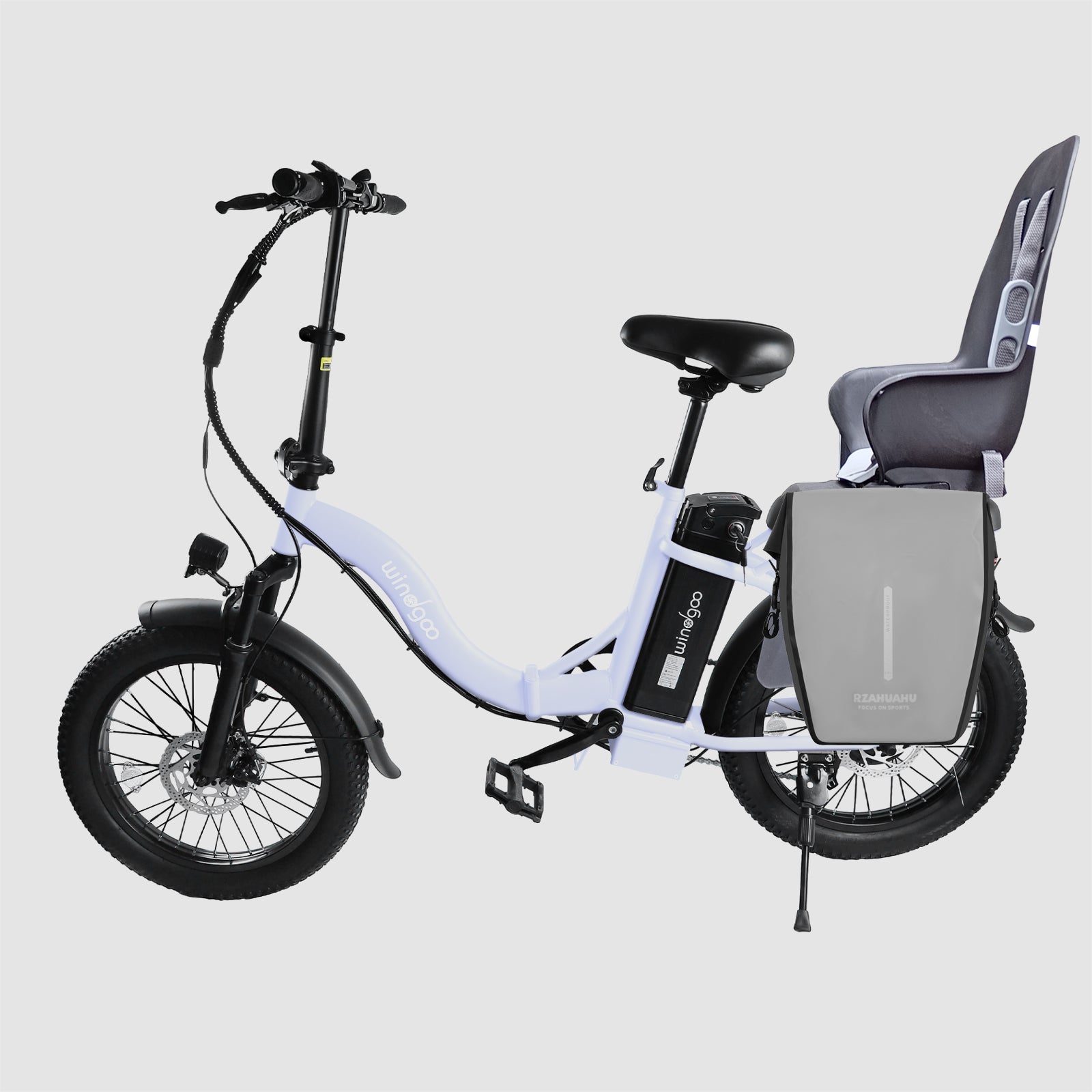 Windgoo - E20 Lichtpaars