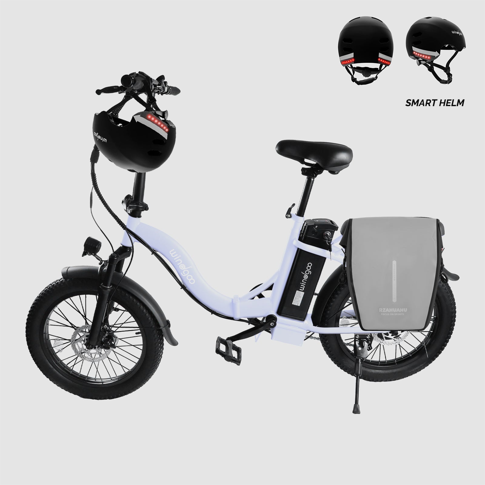 Windgoo - E20 Lichtpaars