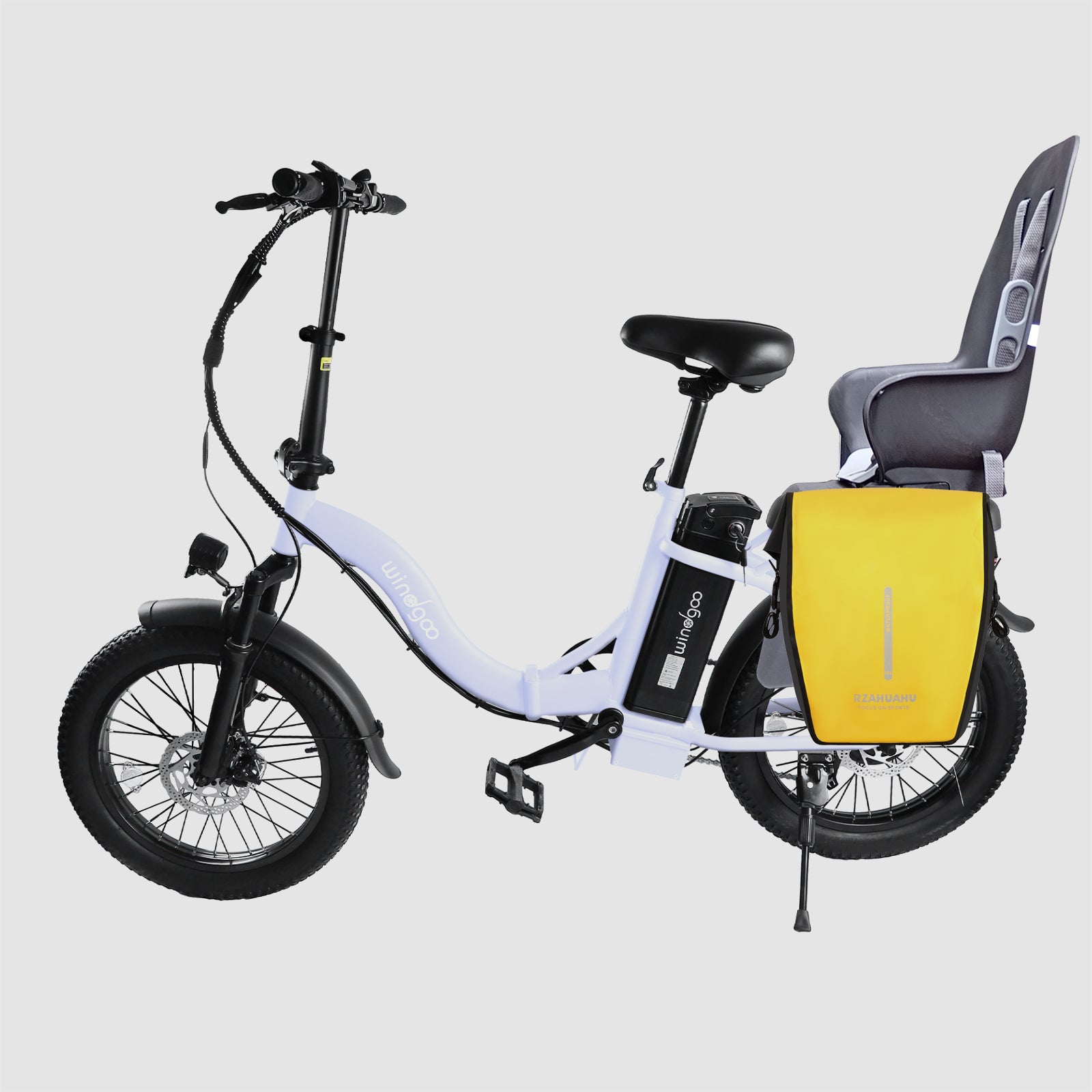 Windgoo - E20 Lichtpaars