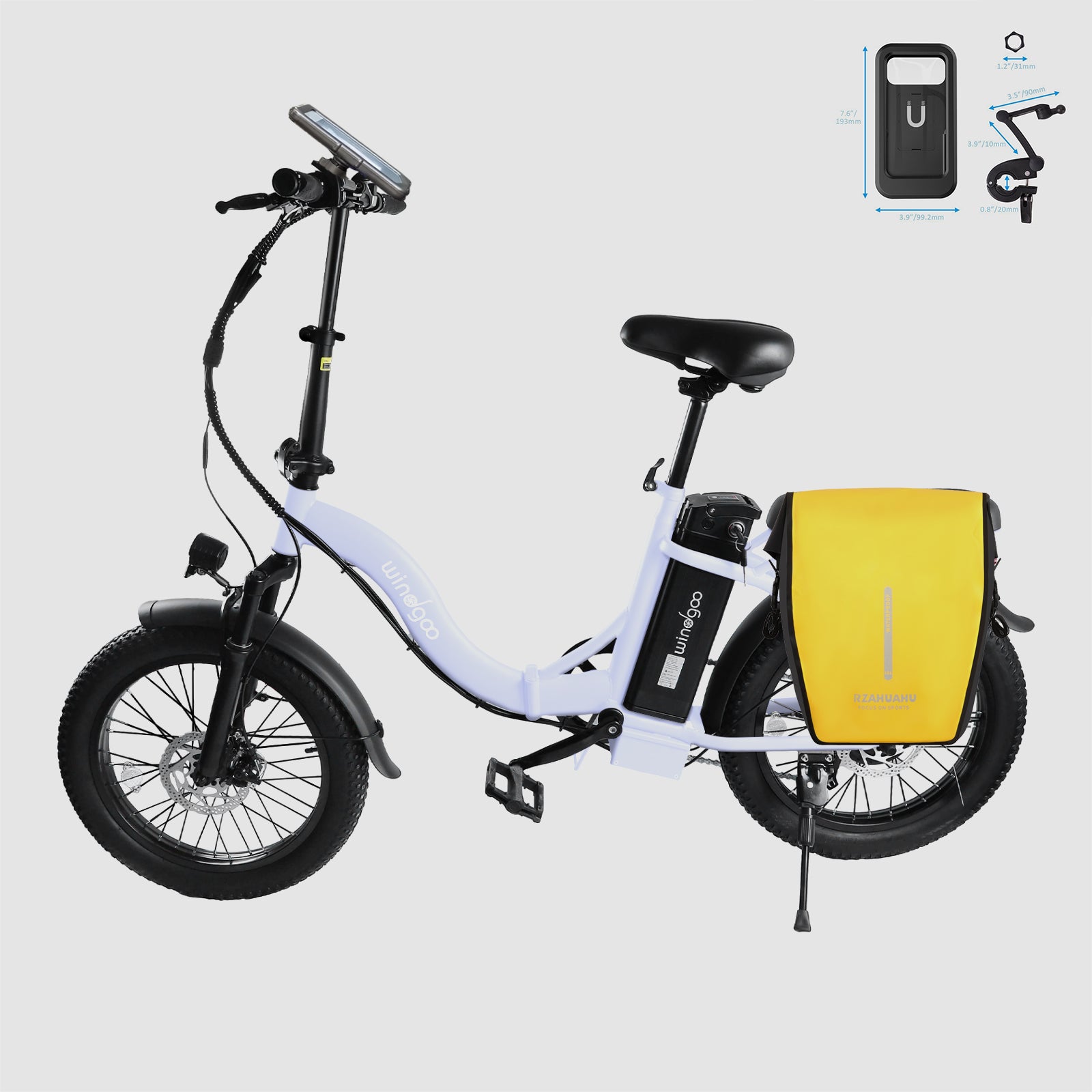 Windgoo - E20 Lichtpaars