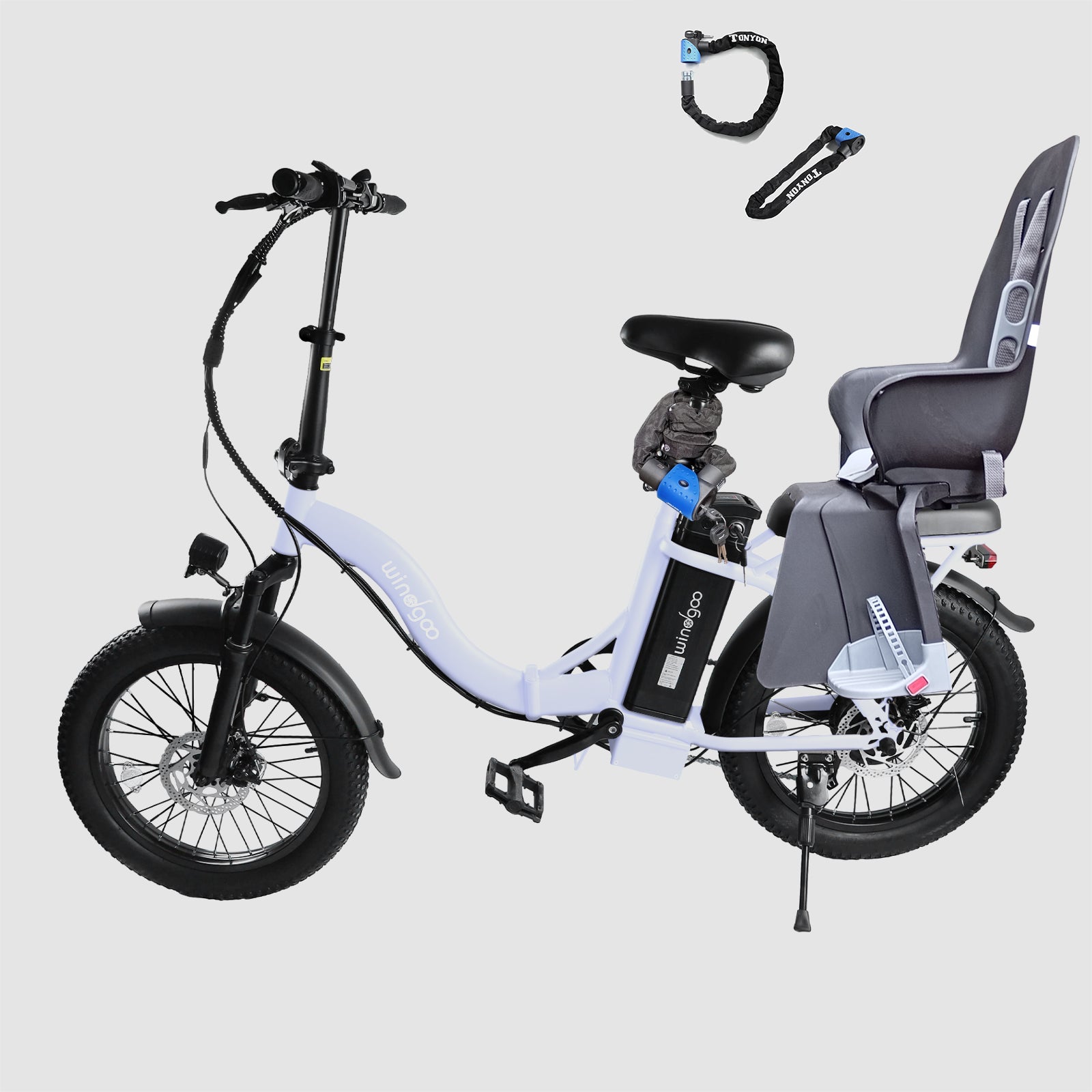 Windgoo - E20 Lichtpaars