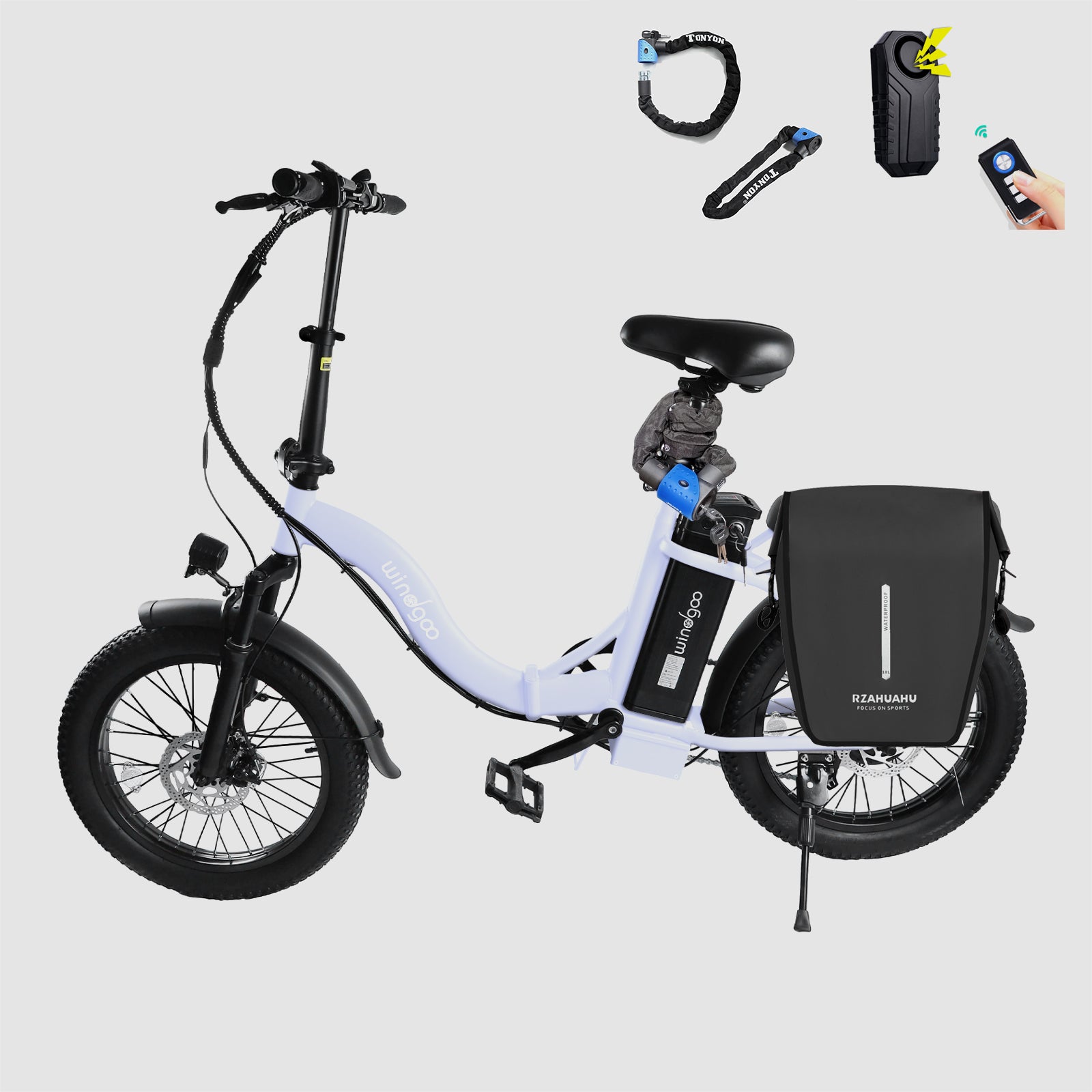 Windgoo - E20 Lichtpaars