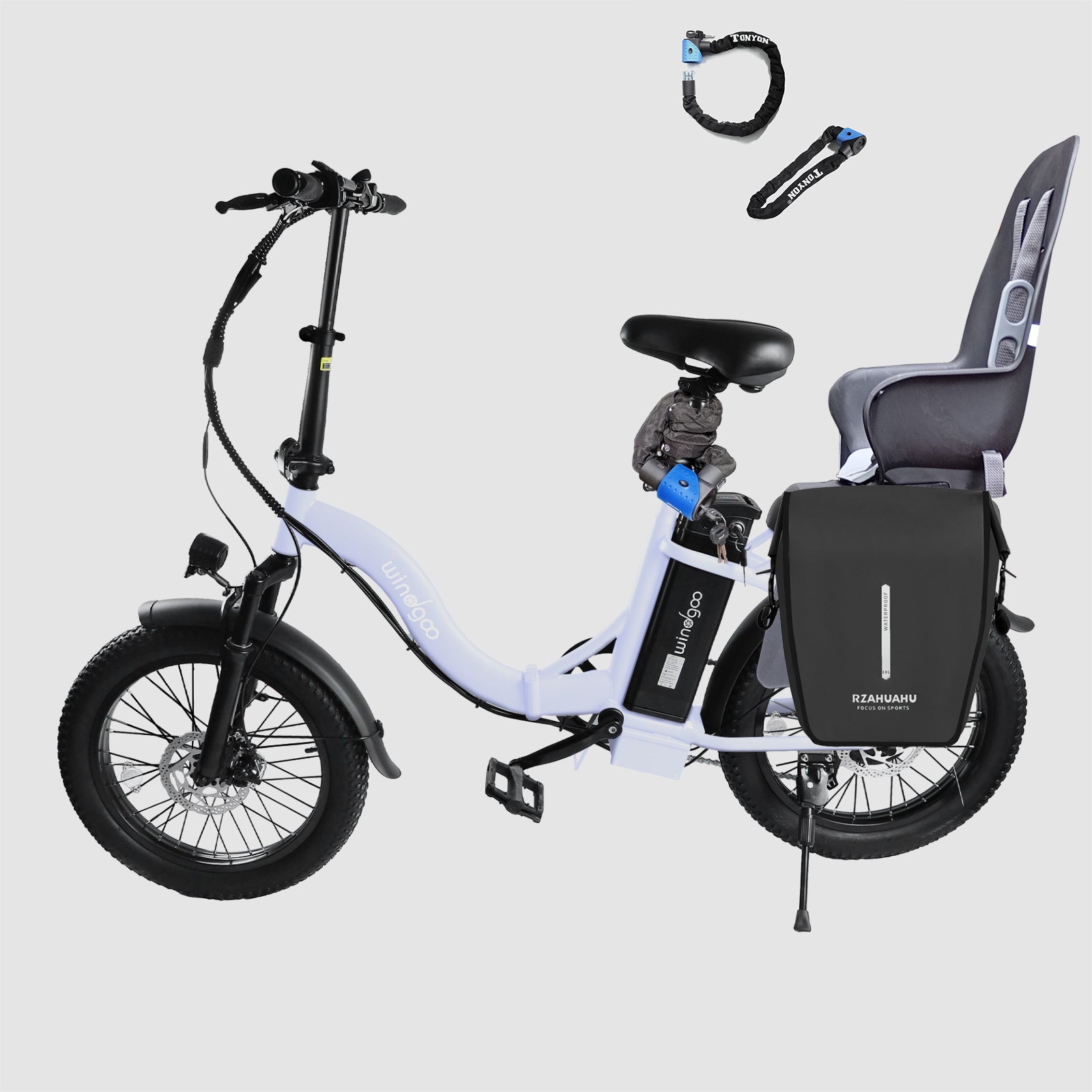 Windgoo - E20 Lichtpaars