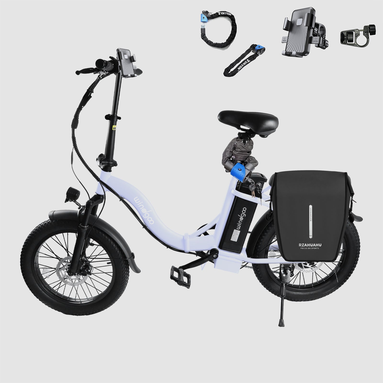 Windgoo - E20 Lichtpaars