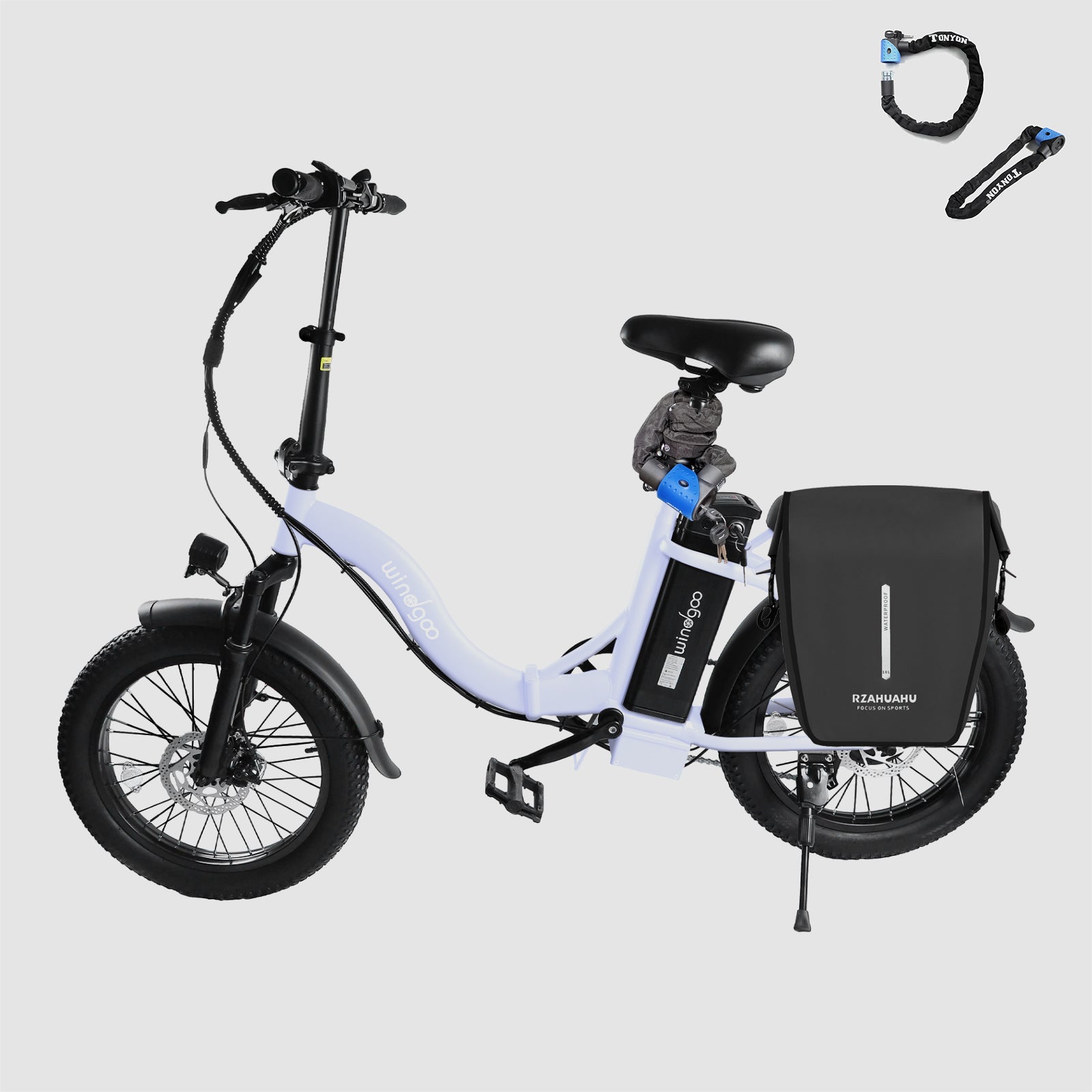 Windgoo - E20 Lichtpaars