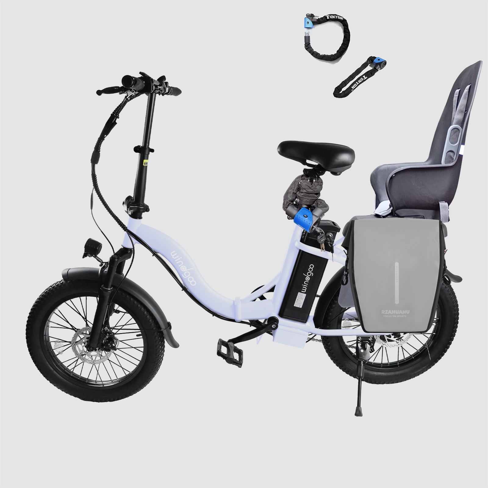 Windgoo - E20 Lichtpaars