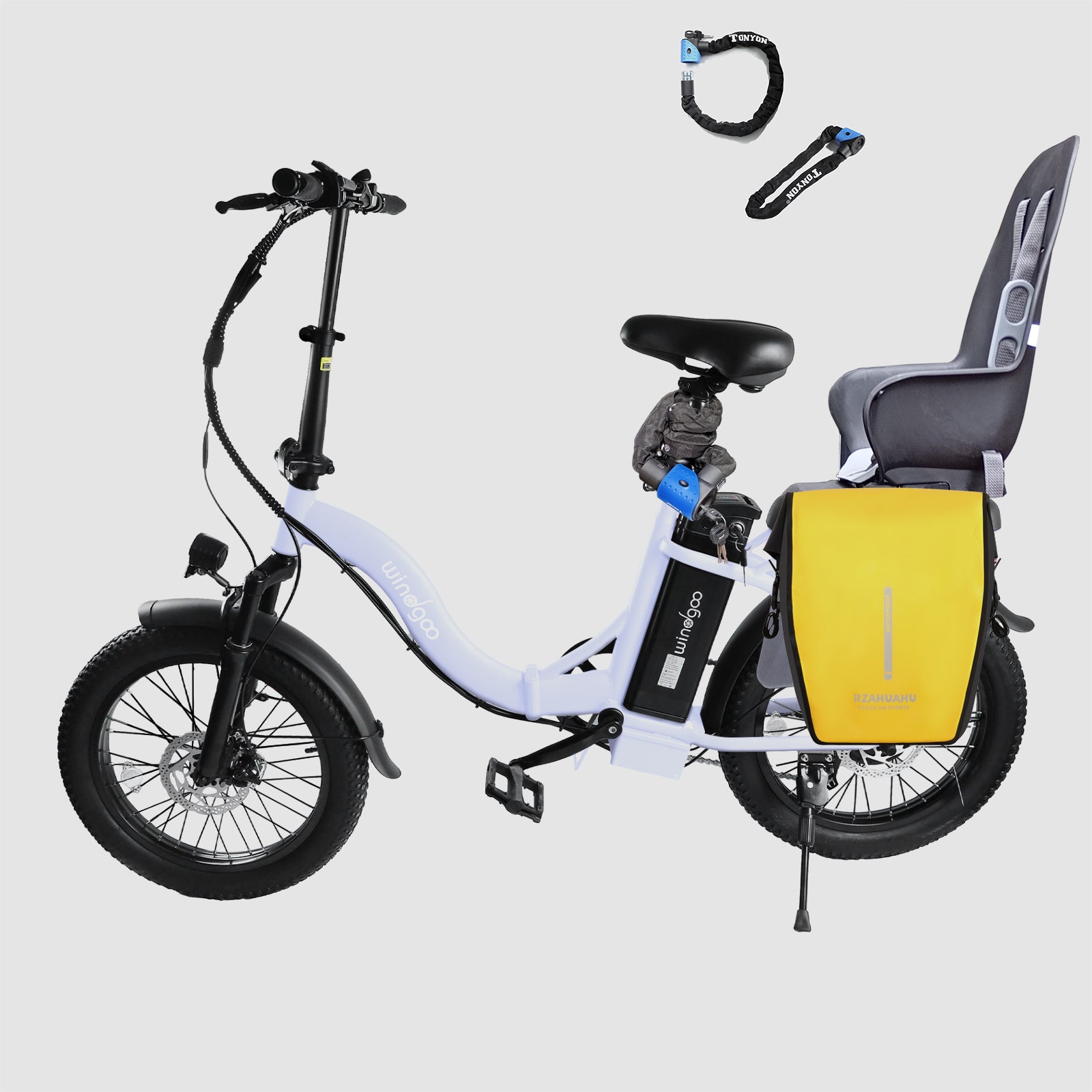 Windgoo - E20 Lichtpaars