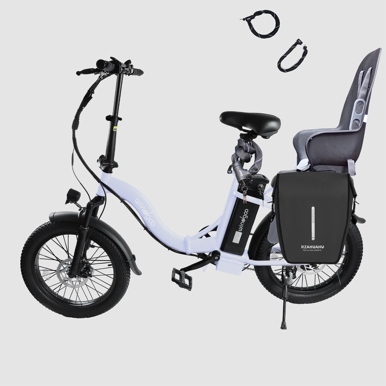 Windgoo - E20 Lichtpaars