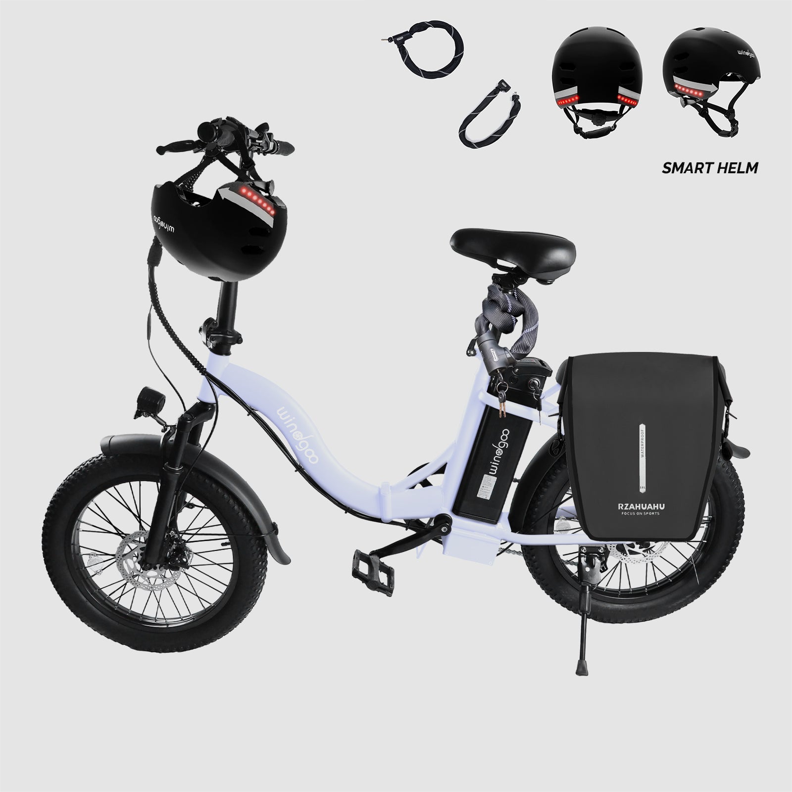 Windgoo - E20 Lichtpaars