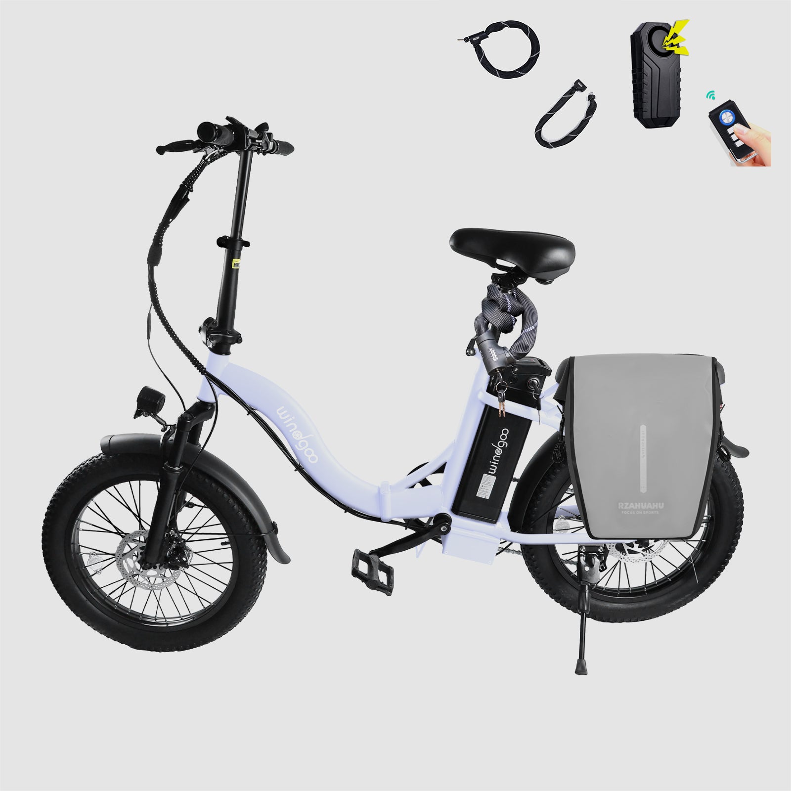 Windgoo - E20 Lichtpaars