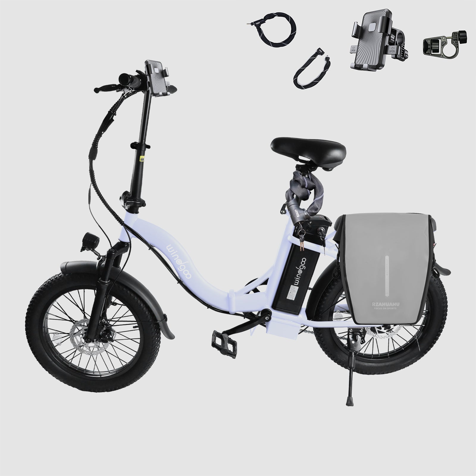 Windgoo - E20 Lichtpaars