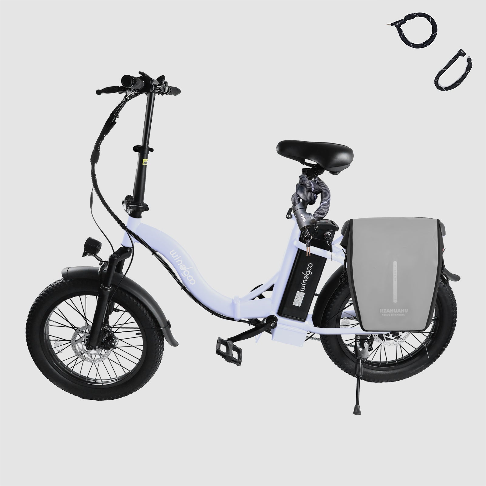 Windgoo - E20 Lichtpaars