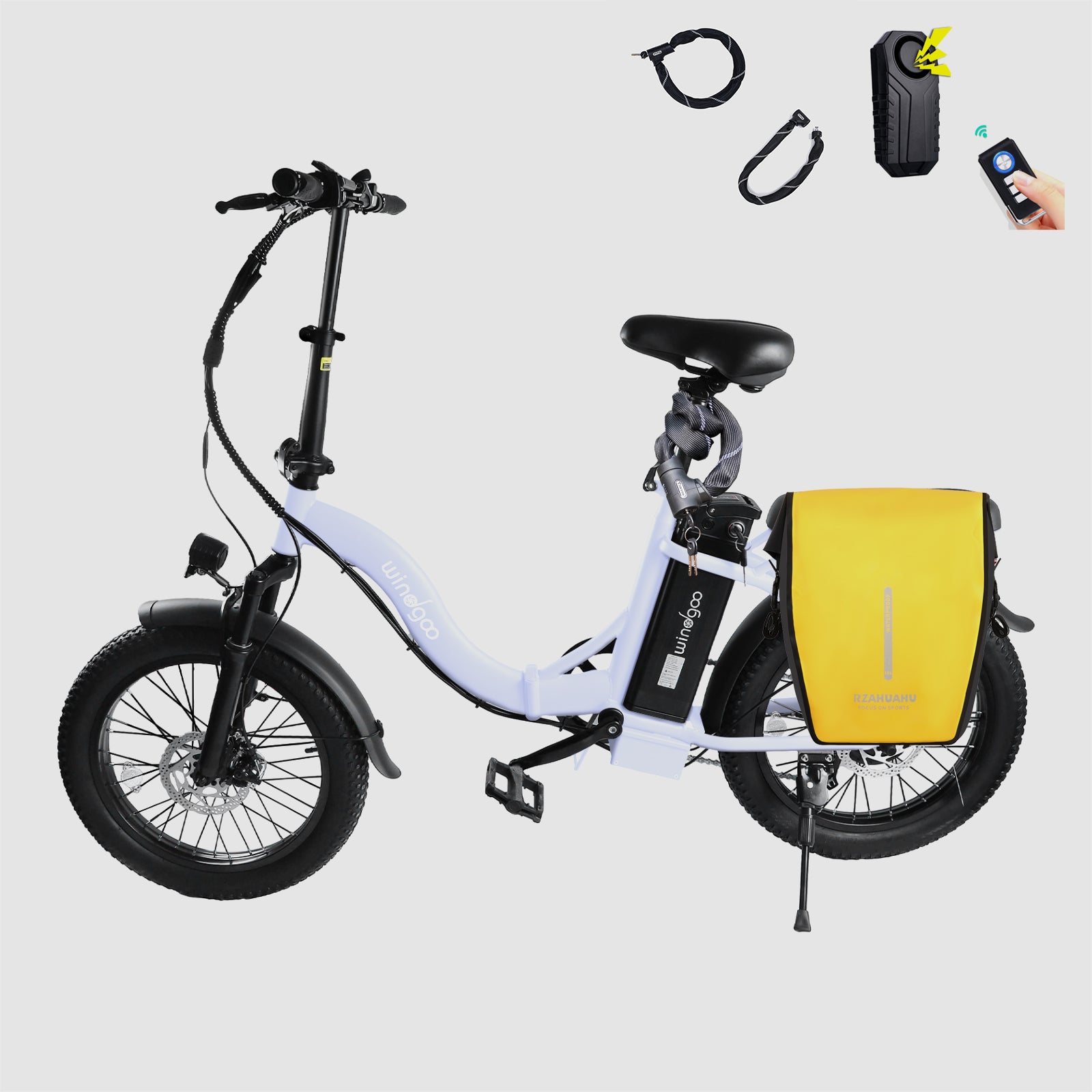 Windgoo - E20 Lichtpaars