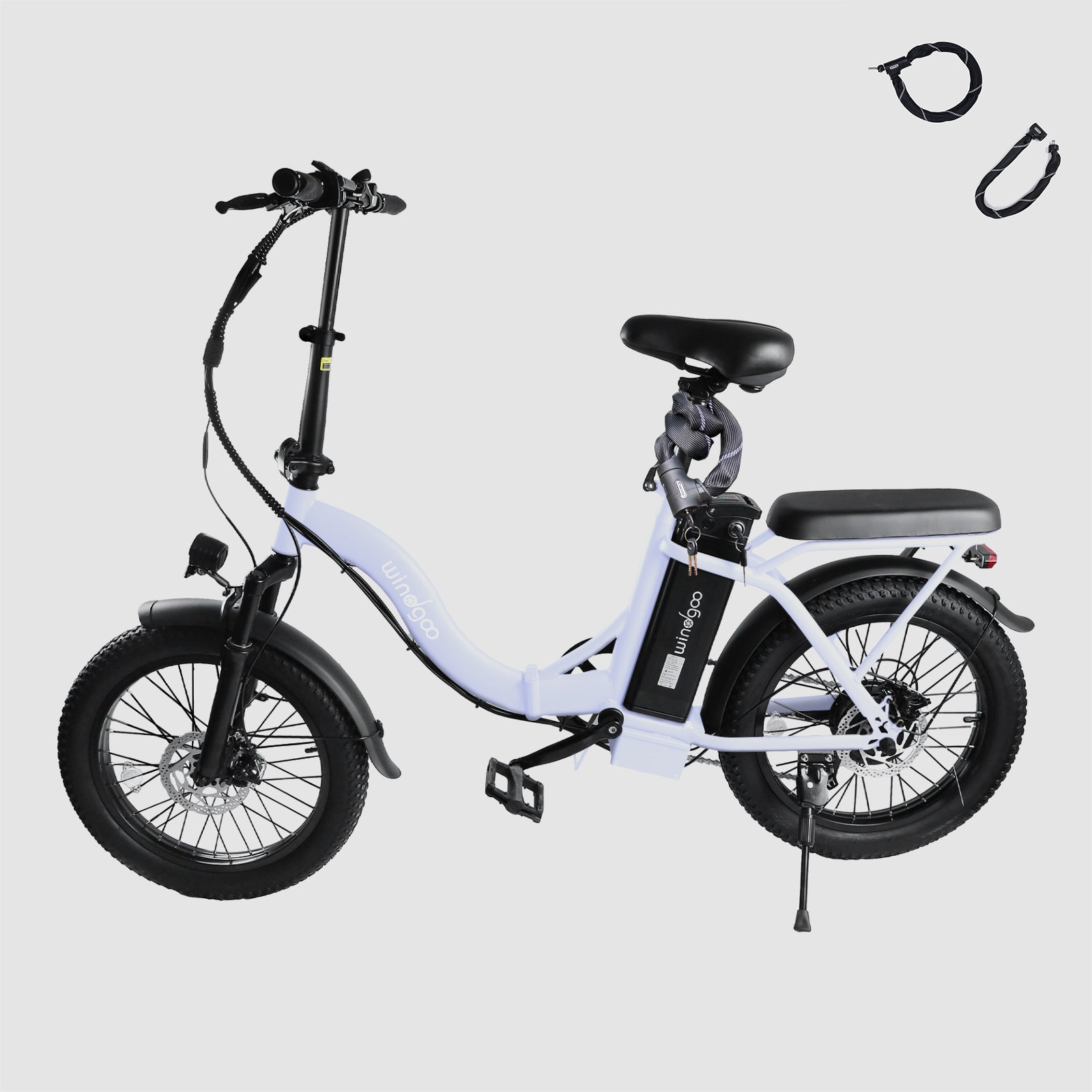 Windgoo - E20 Lichtpaars