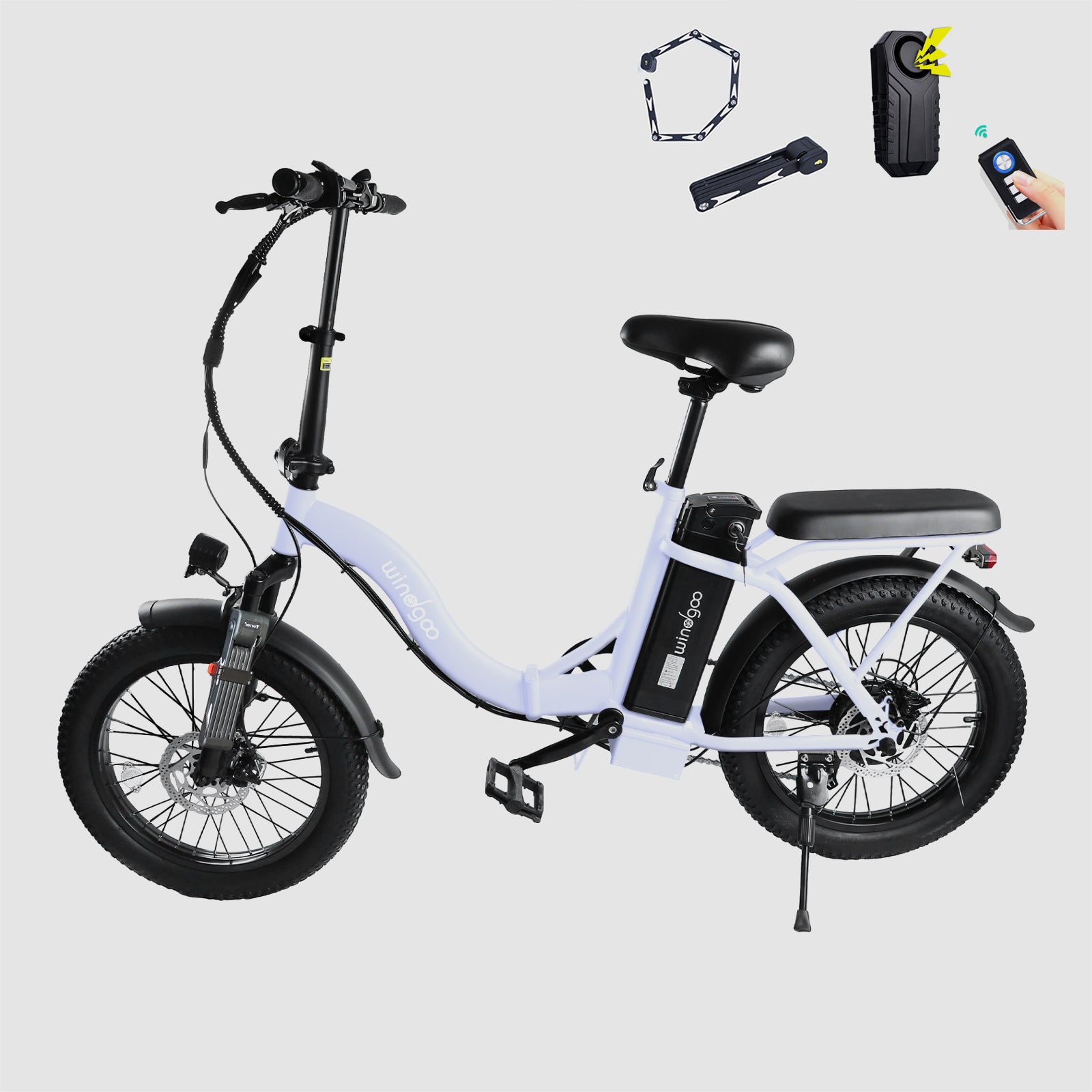 Windgoo - E20 Lichtpaars