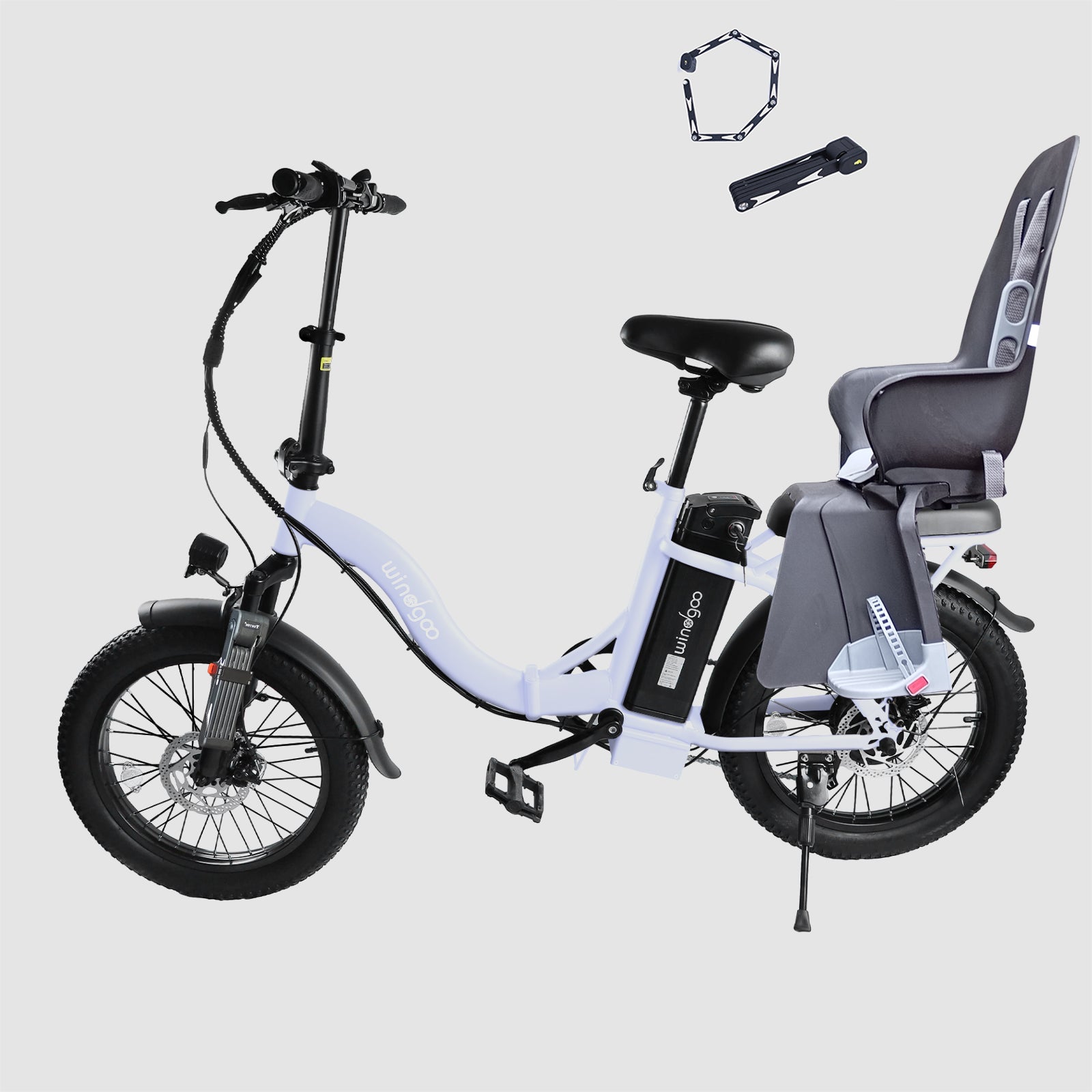 Windgoo - E20 Lichtpaars